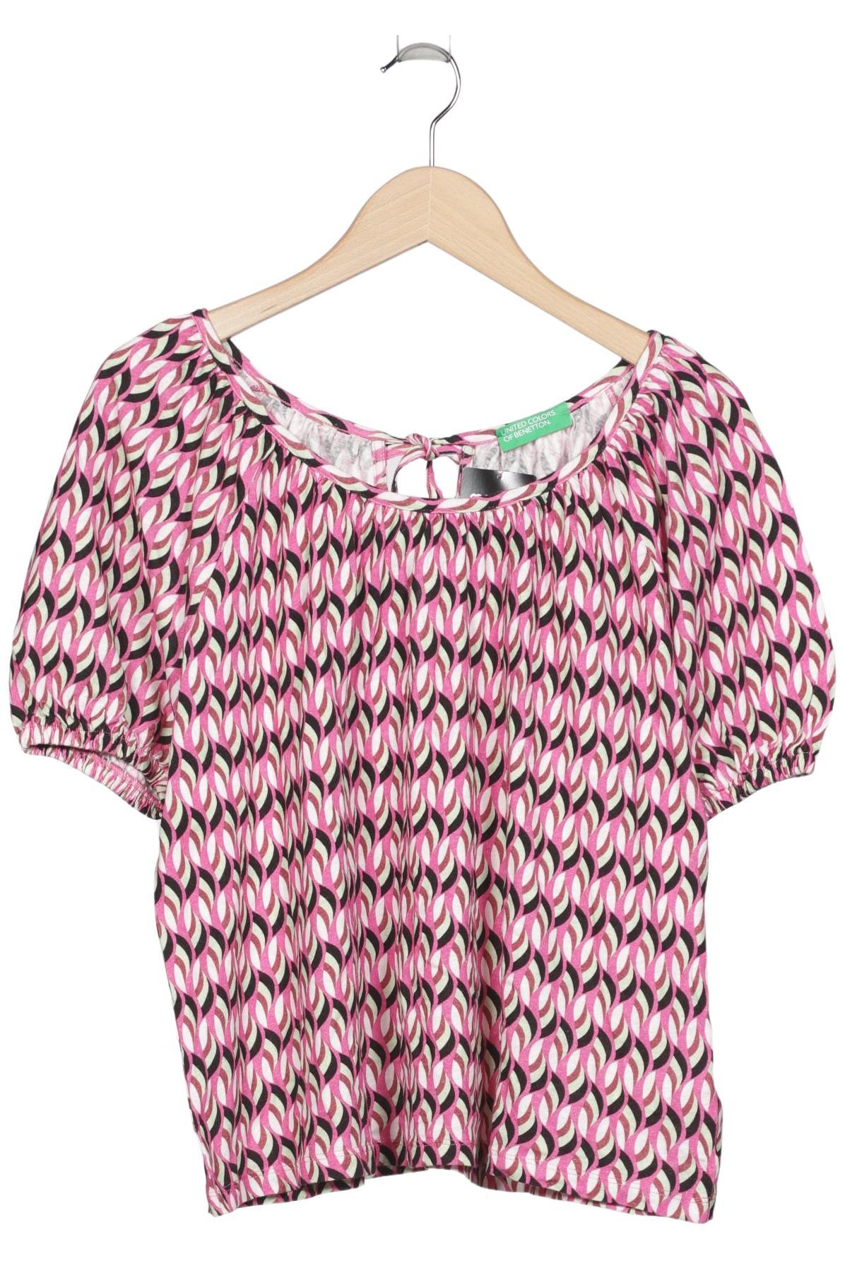 

United Colors OF Benetton Damen T-Shirt, pink, Gr. 36