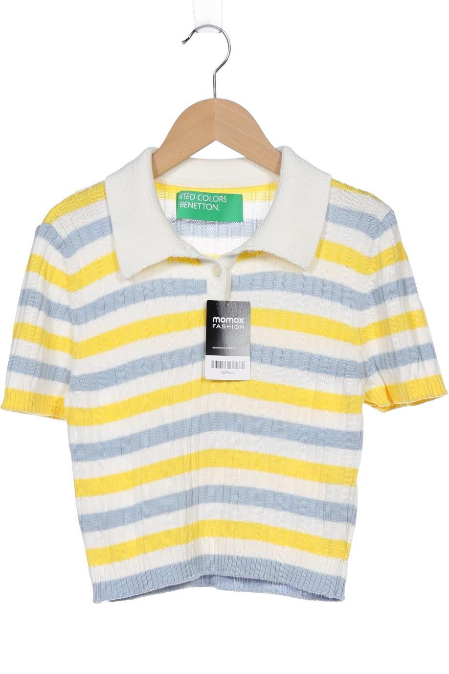 

United Colors OF Benetton Damen Pullover, mehrfarbig, Gr. 42