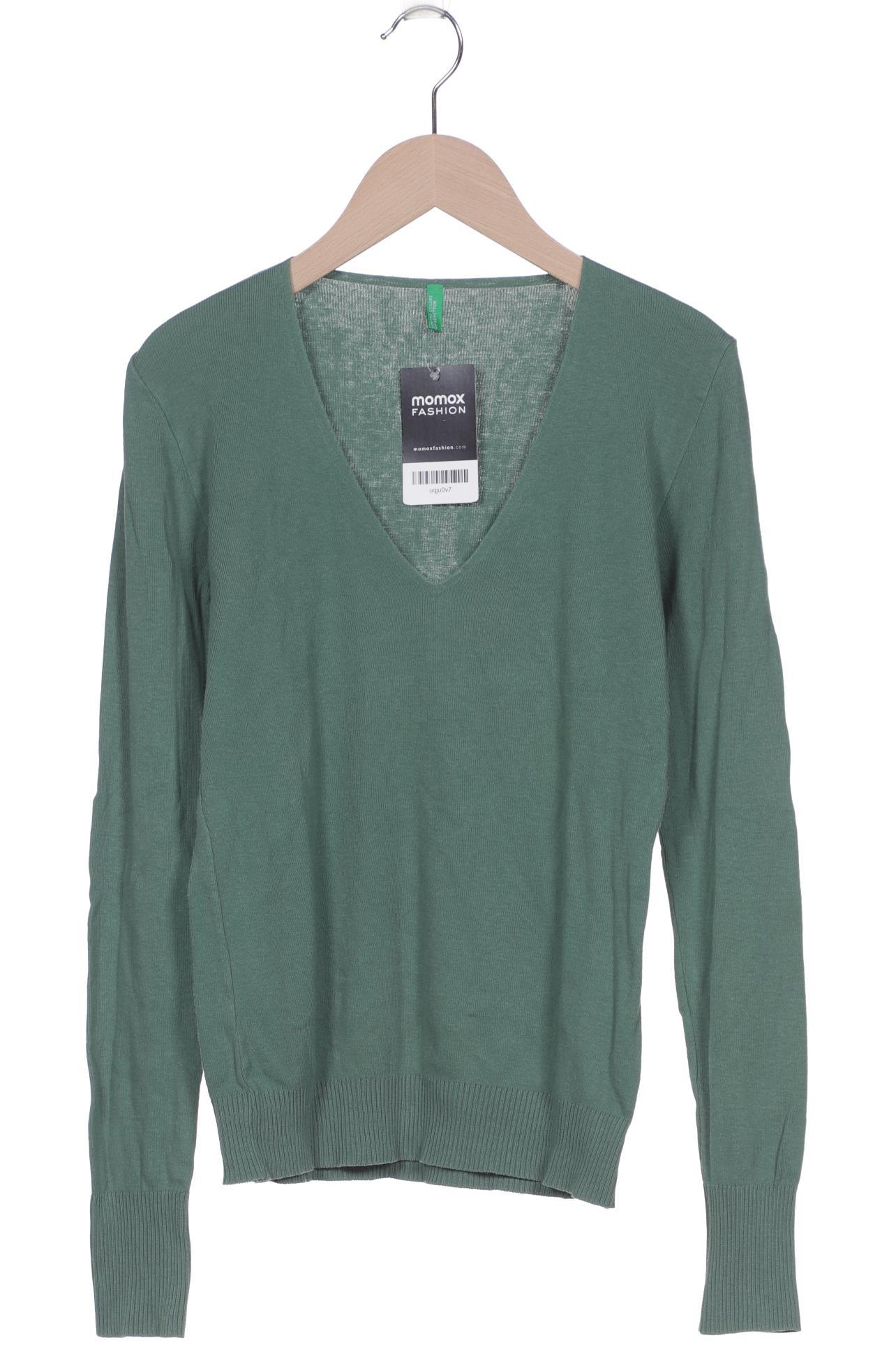 

UNITED COLORS OF BENETTON Damen Pullover, grün