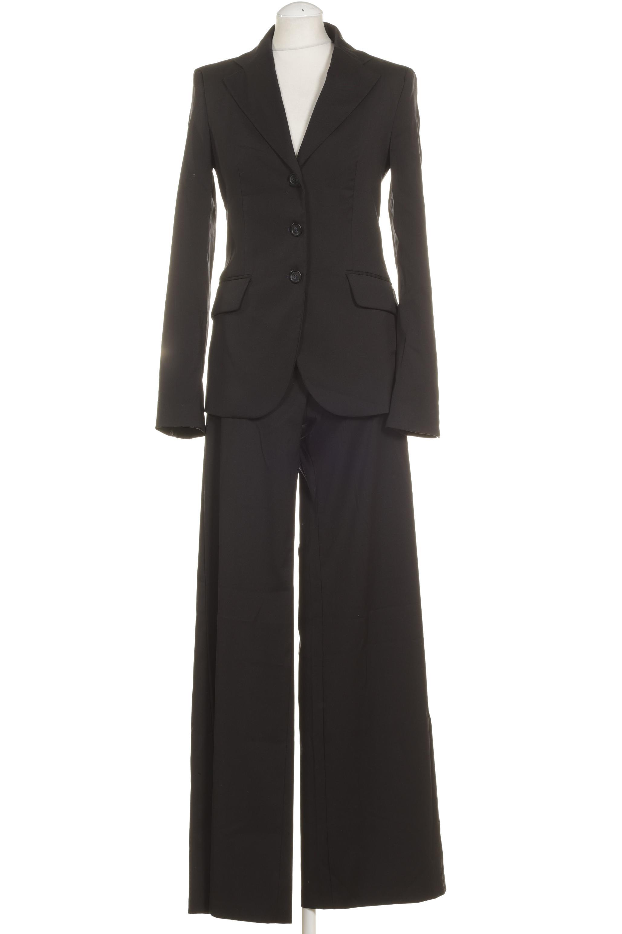 

United Colors OF Benetton Damen Anzug, schwarz, Gr. 42