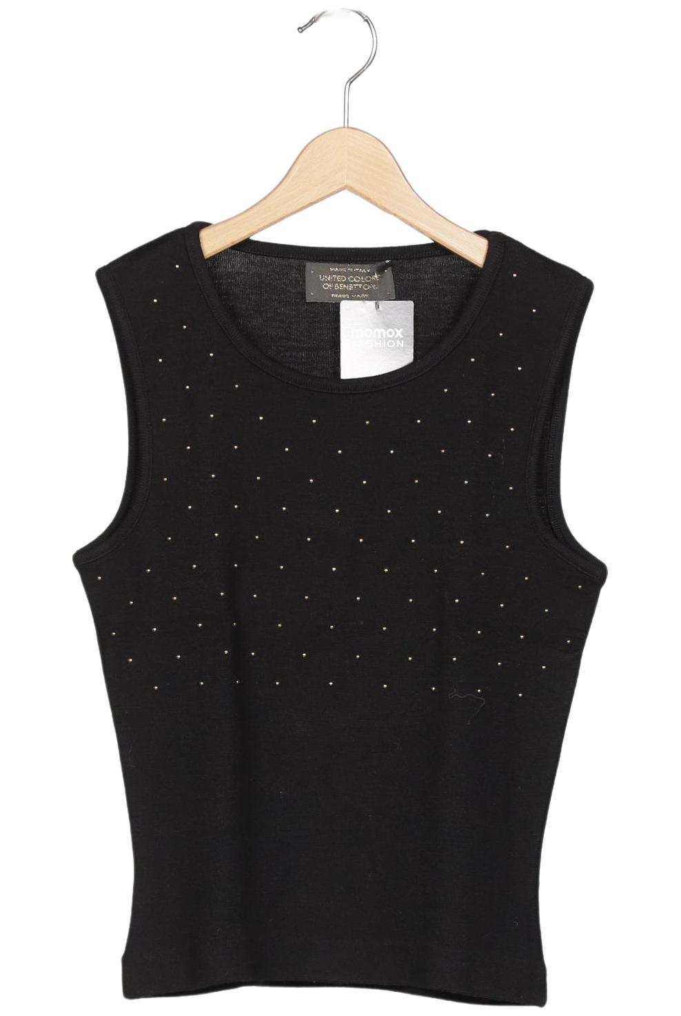 

United Colors OF Benetton Damen Pullover, schwarz, Gr. 36