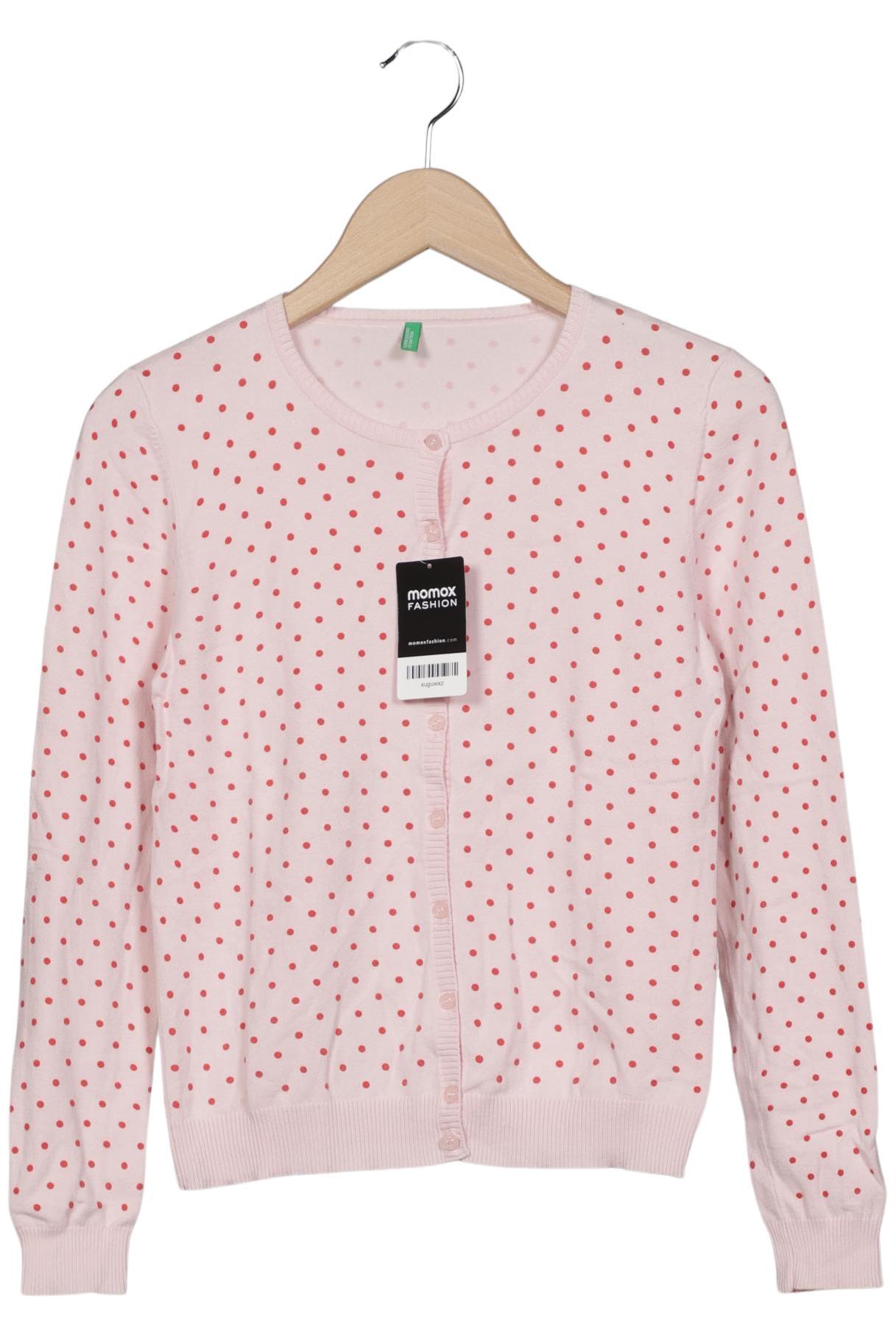 

United Colors OF Benetton Damen Strickjacke, pink, Gr. 34