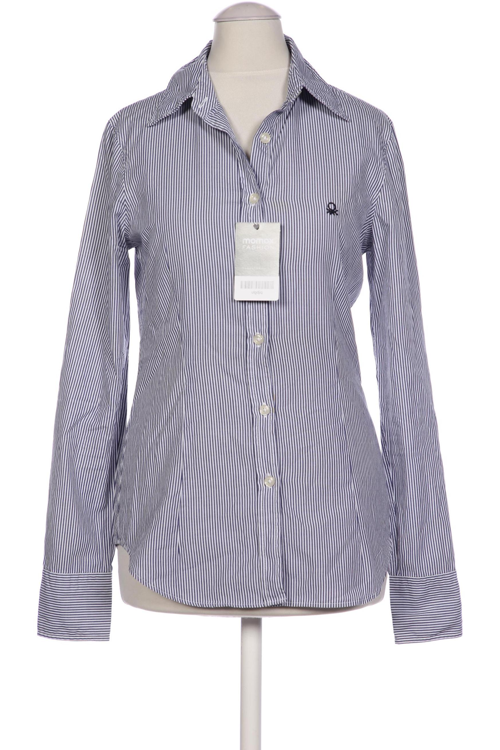 

United Colors OF Benetton Damen Bluse, grau, Gr. 34