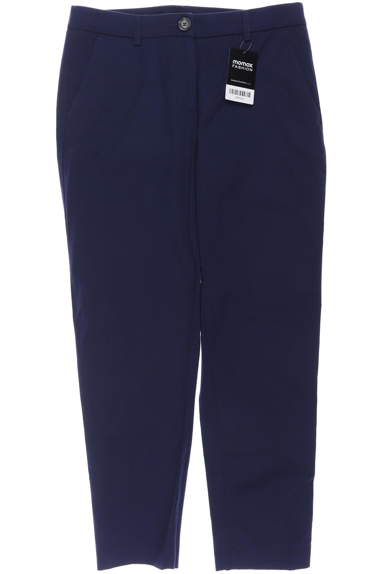 

United Colors OF Benetton Damen Stoffhose, marineblau, Gr. 36