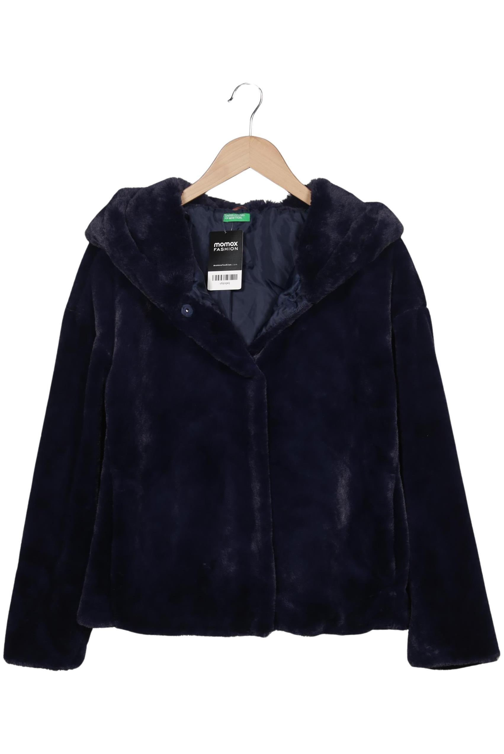 

United Colors OF Benetton Damen Jacke, marineblau, Gr. 42