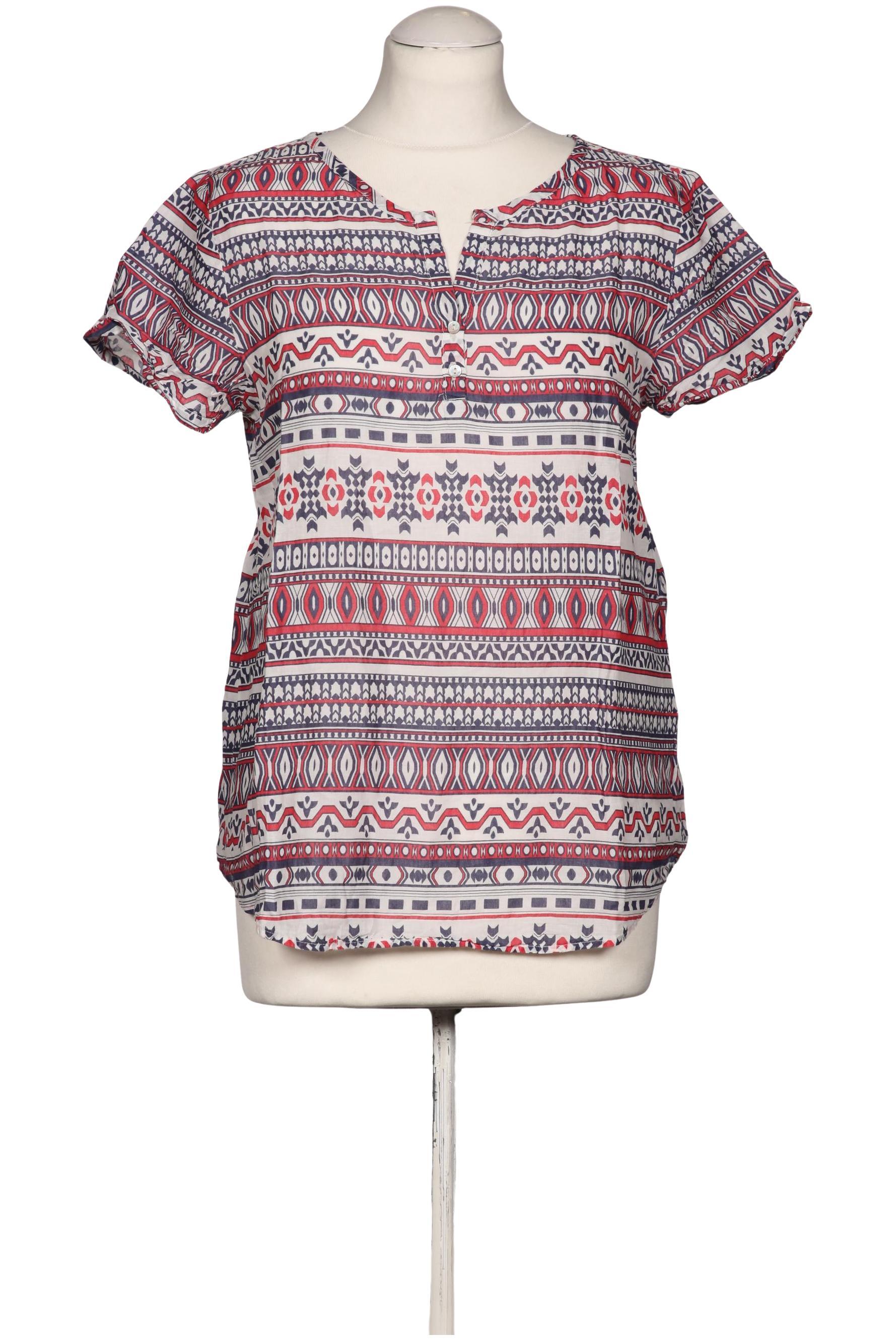 

United Colors OF Benetton Damen Bluse, mehrfarbig, Gr. 36