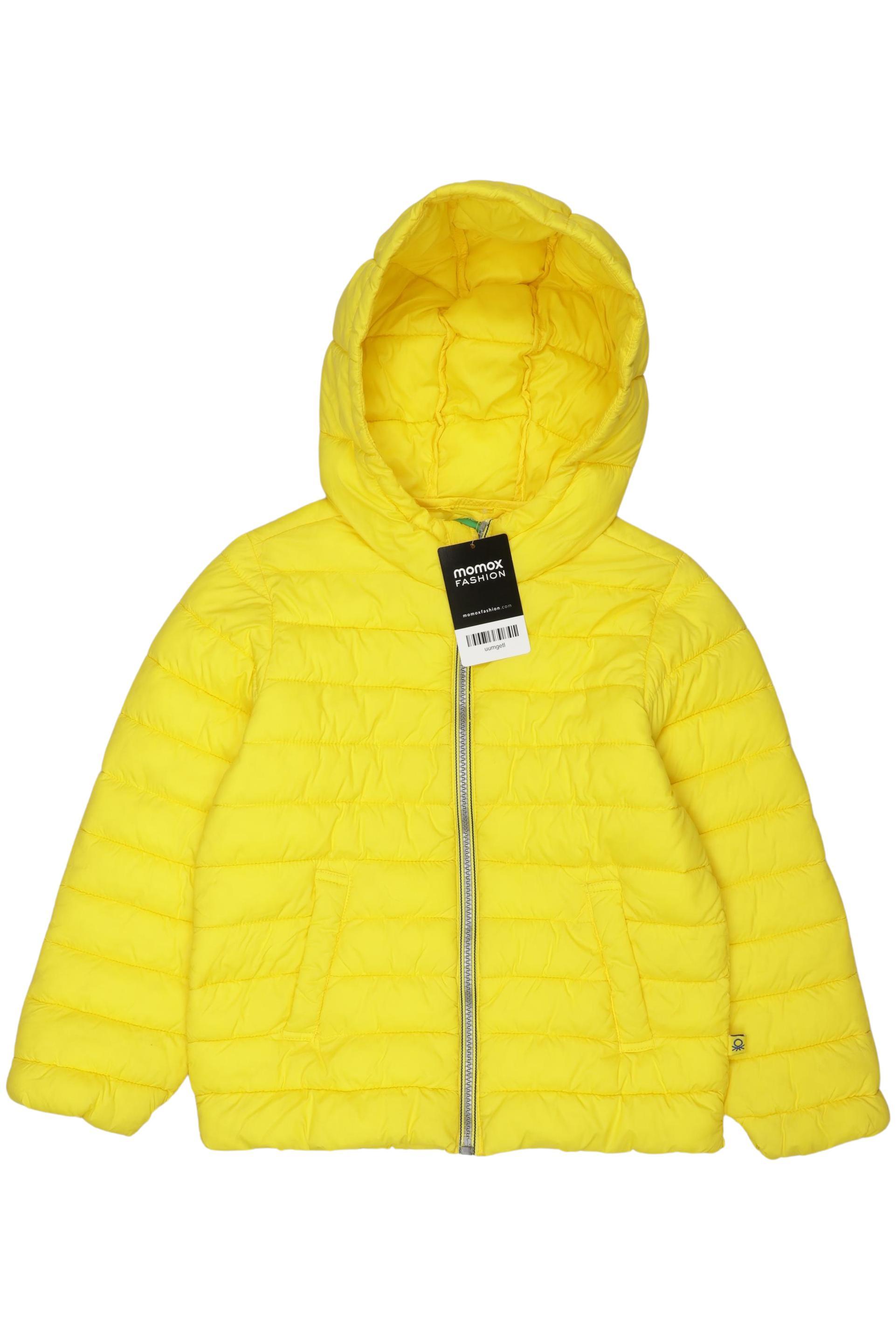 

United Colors OF Benetton Damen Jacke, neon, Gr. 134