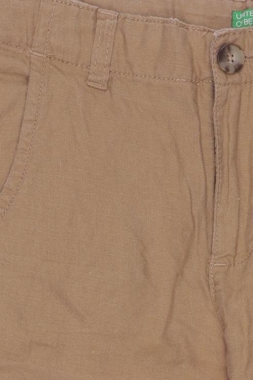 Thumbnail - United Colors OF Benetton Jungen Shorts, beige, Gr. 140