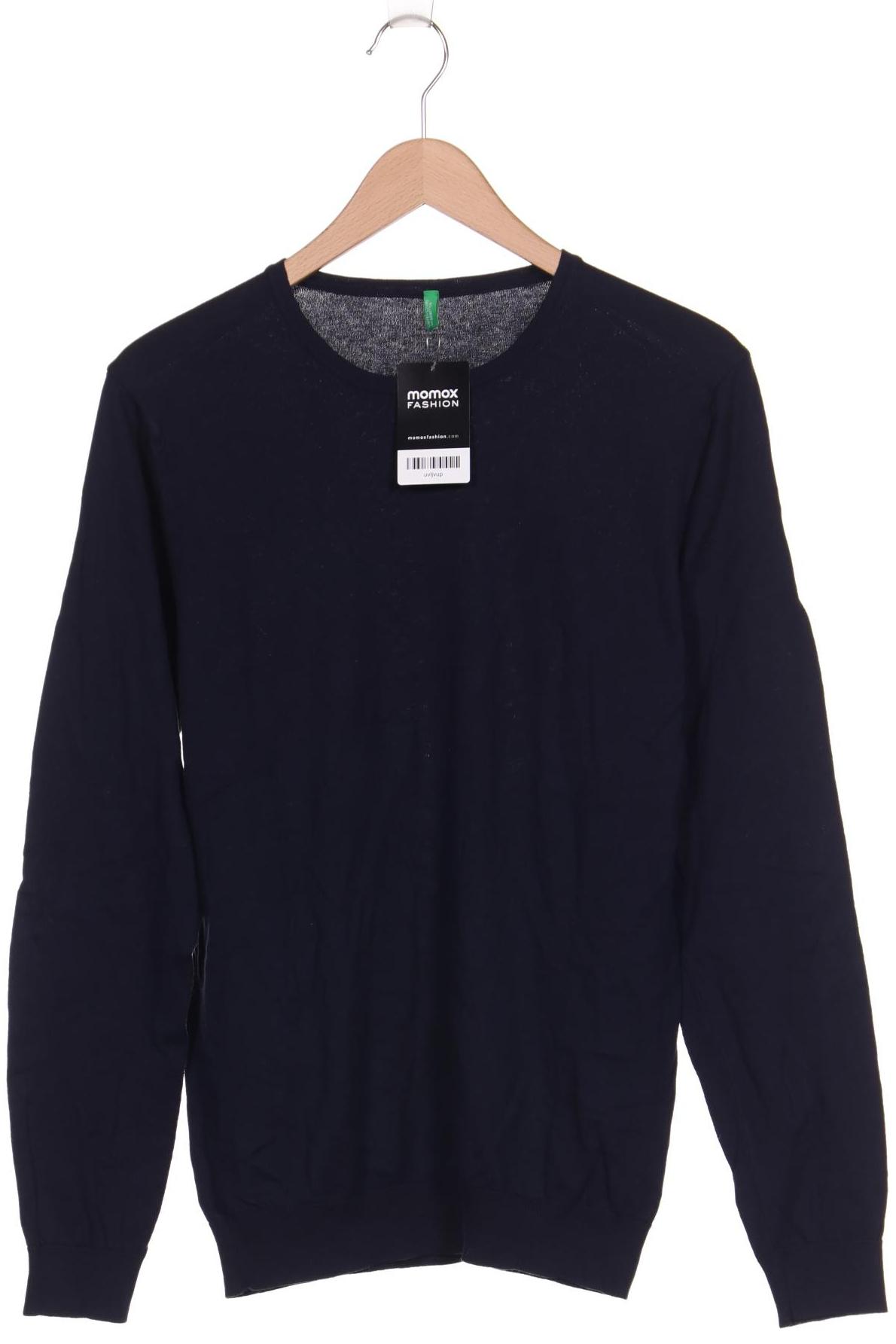 

UNITED COLORS OF BENETTON Herren Pullover, marineblau