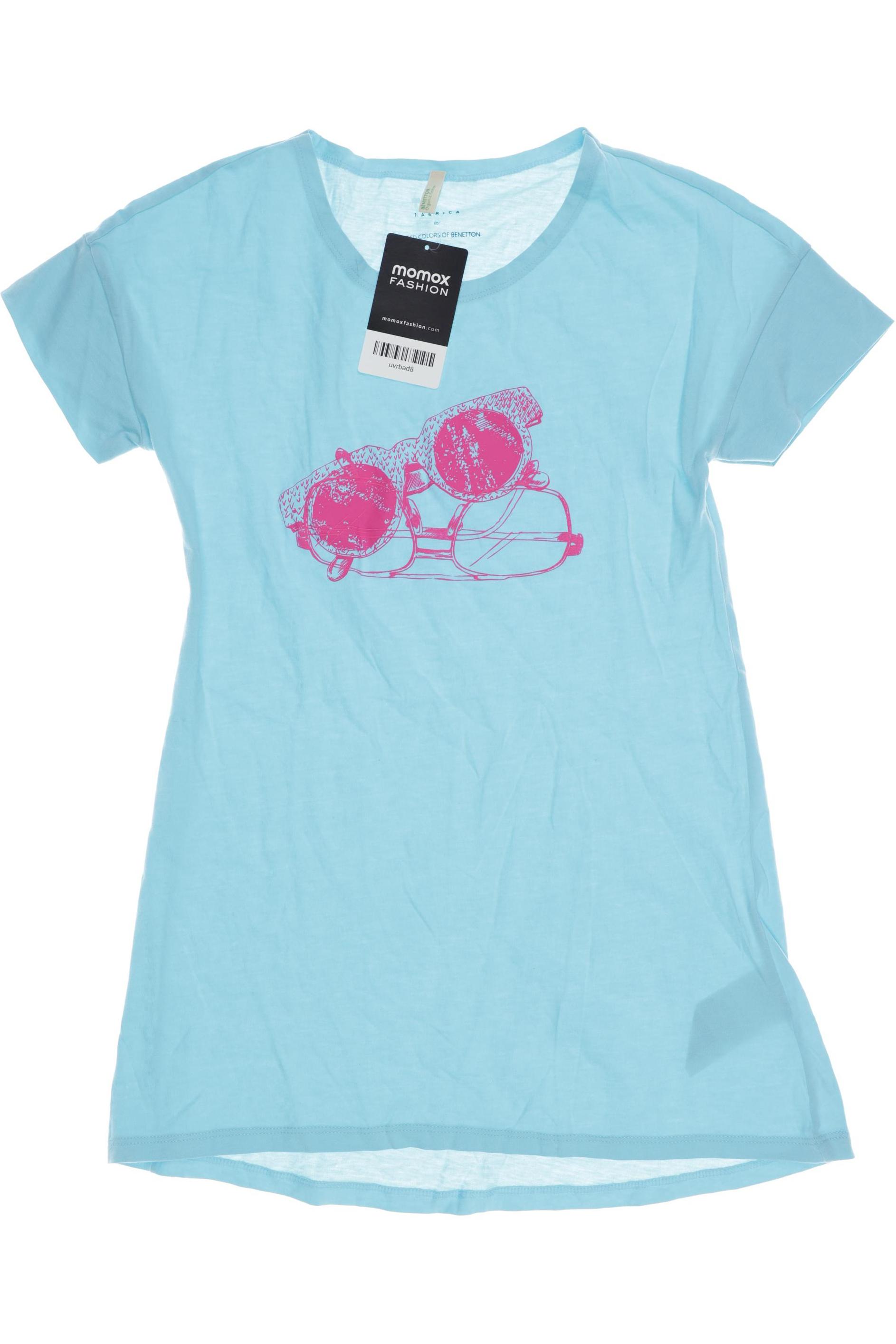 

UNITED COLORS OF BENETTON Mädchen T-Shirt, hellblau
