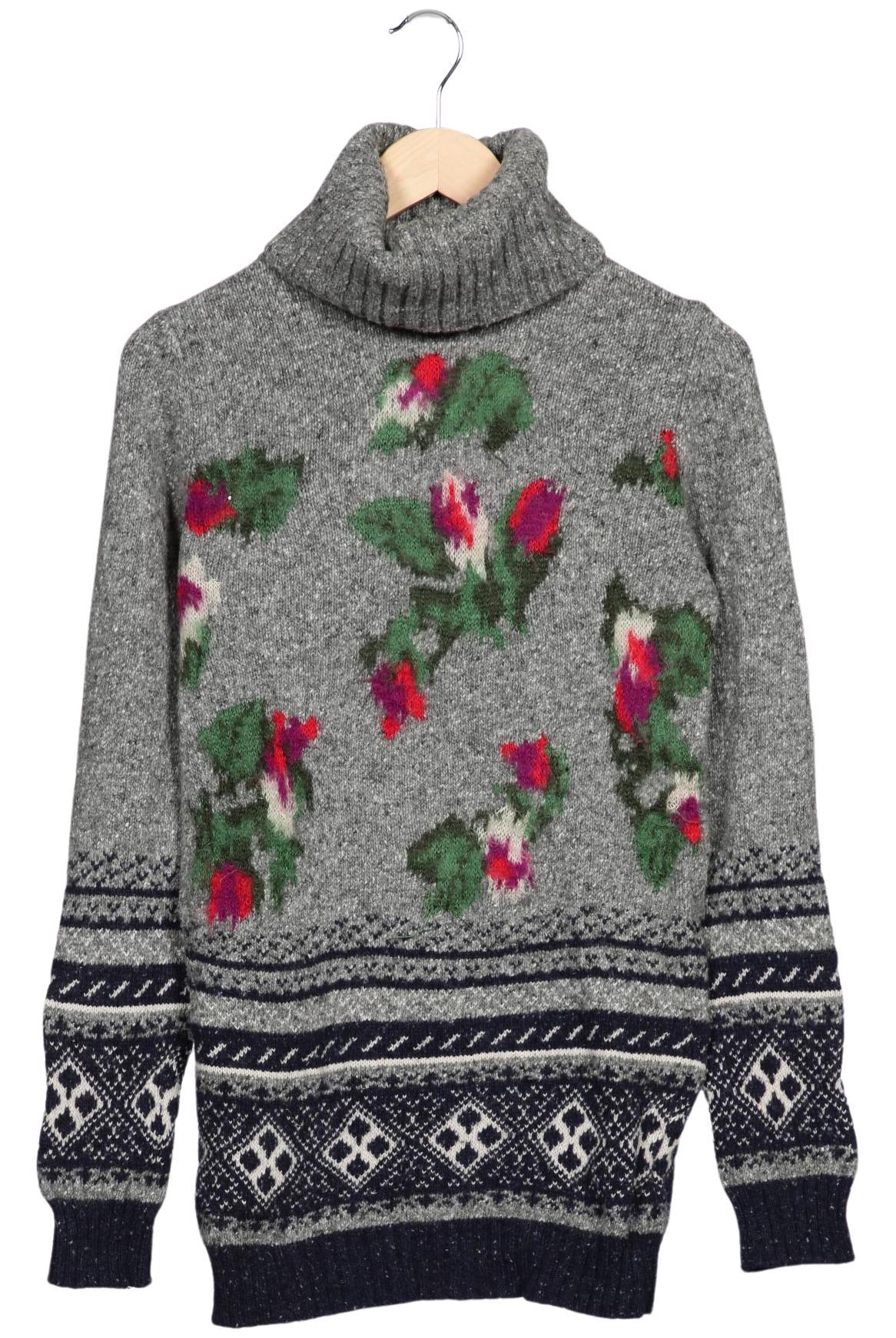 

United Colors OF Benetton Damen Pullover, grau, Gr. 36