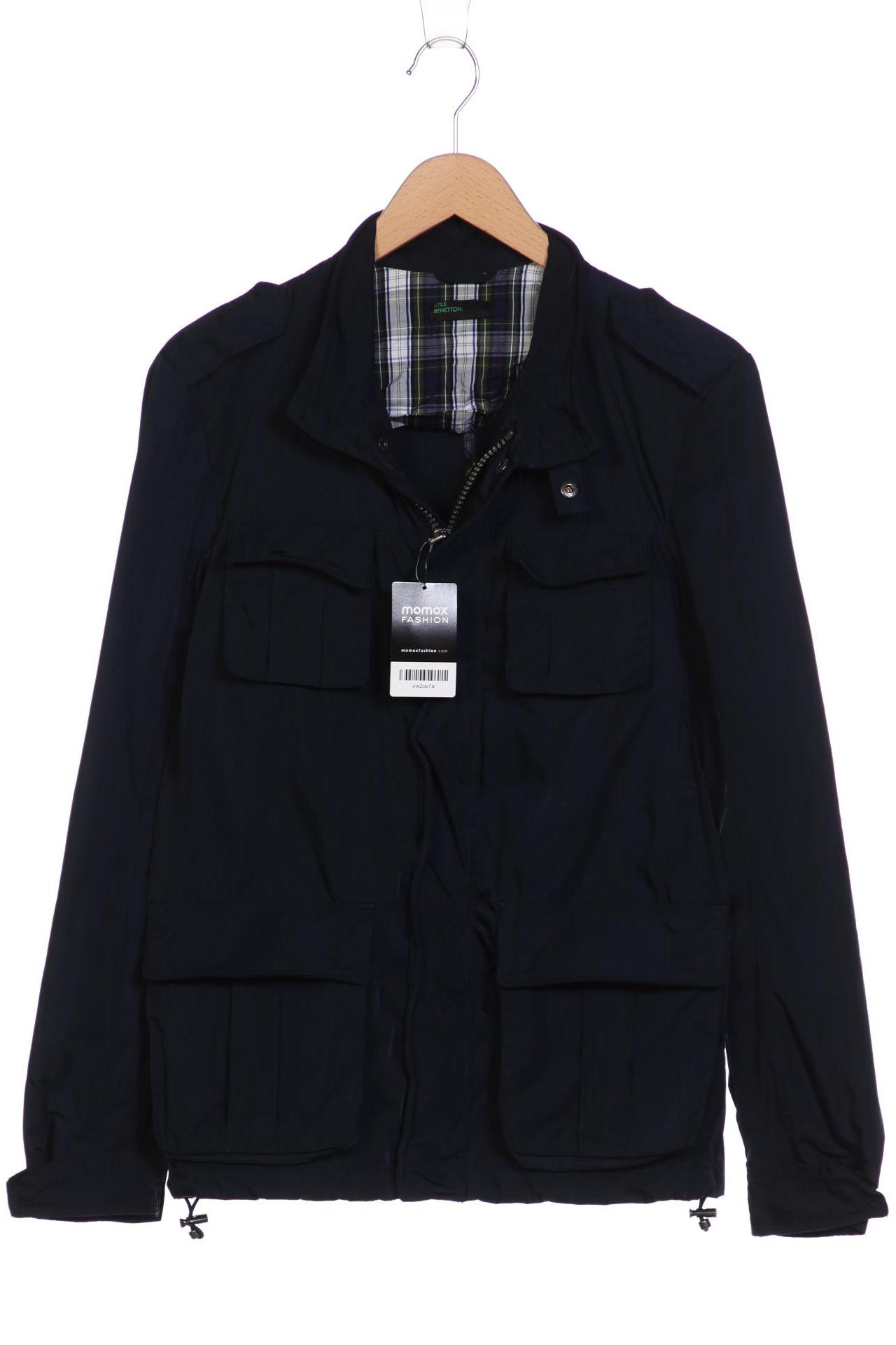

UNITED COLORS OF BENETTON Herren Jacke, marineblau