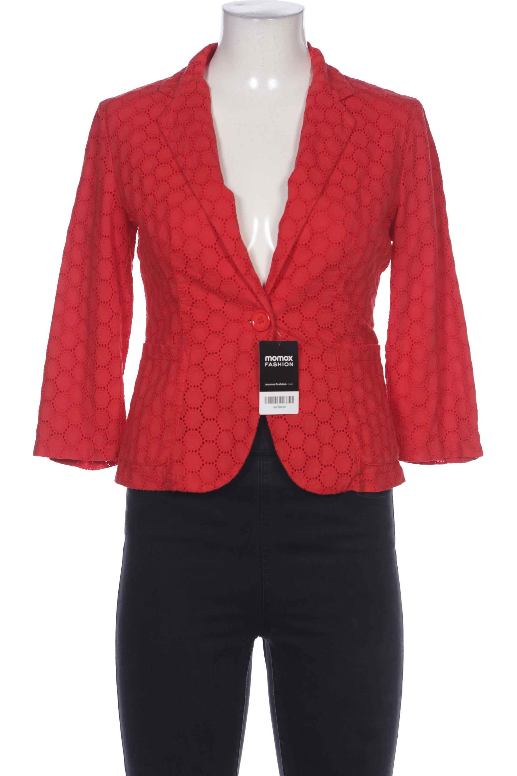 

United Colors OF Benetton Damen Blazer, rot, Gr. 42
