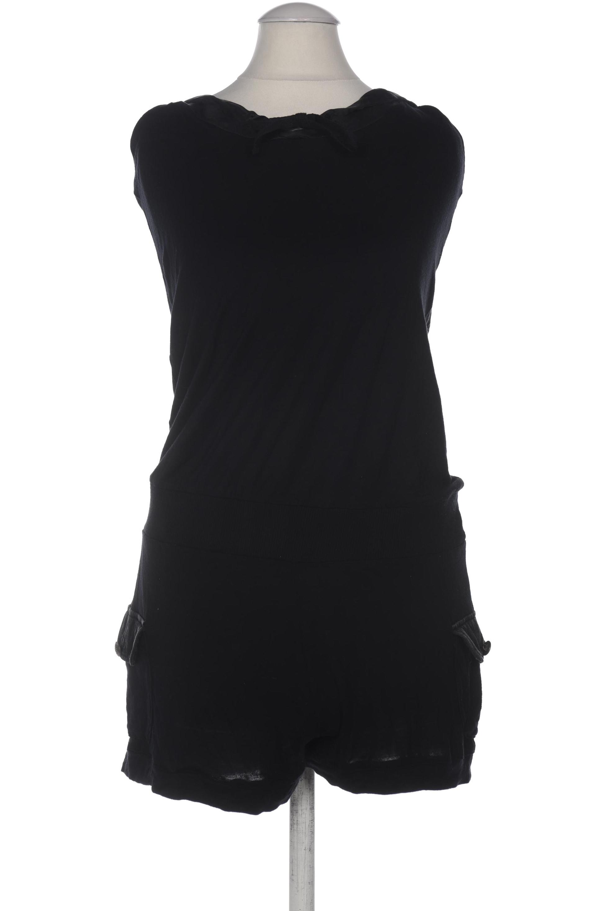 

United Colors OF Benetton Damen Jumpsuit/Overall, schwarz, Gr. 32