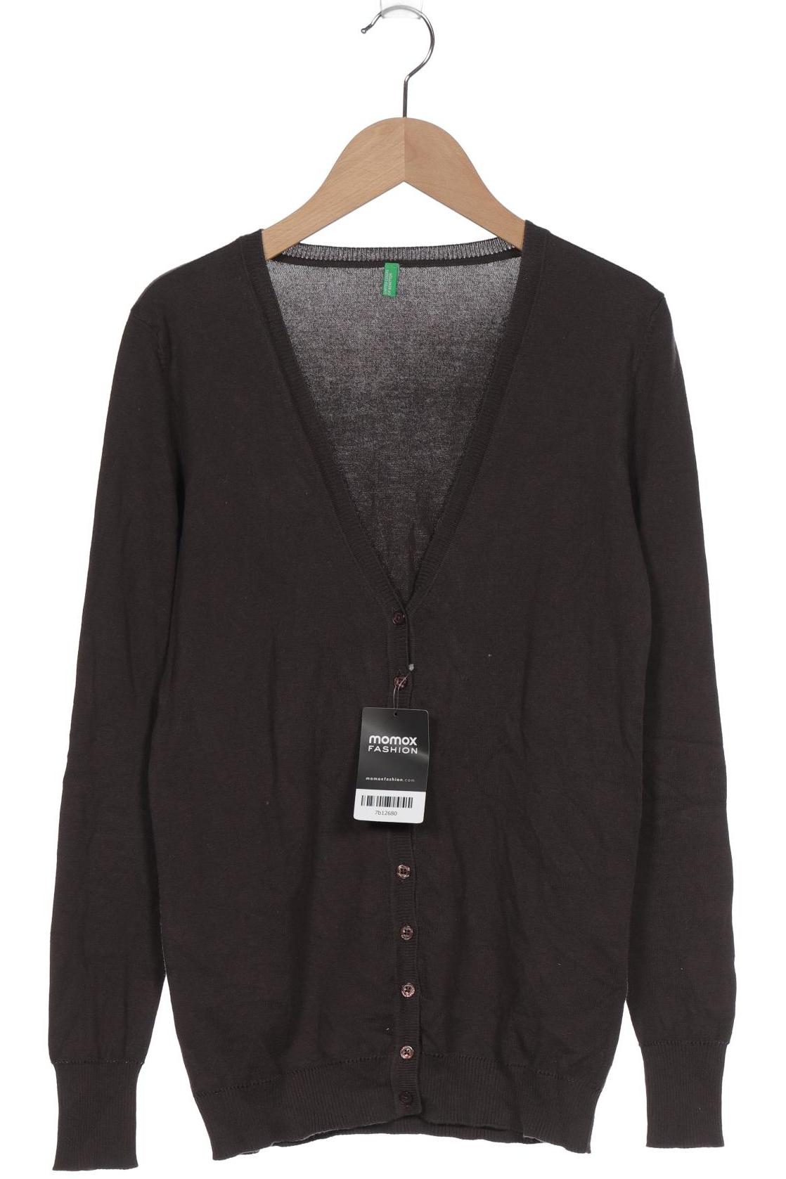 

UNITED COLORS OF BENETTON Damen Strickjacke, braun