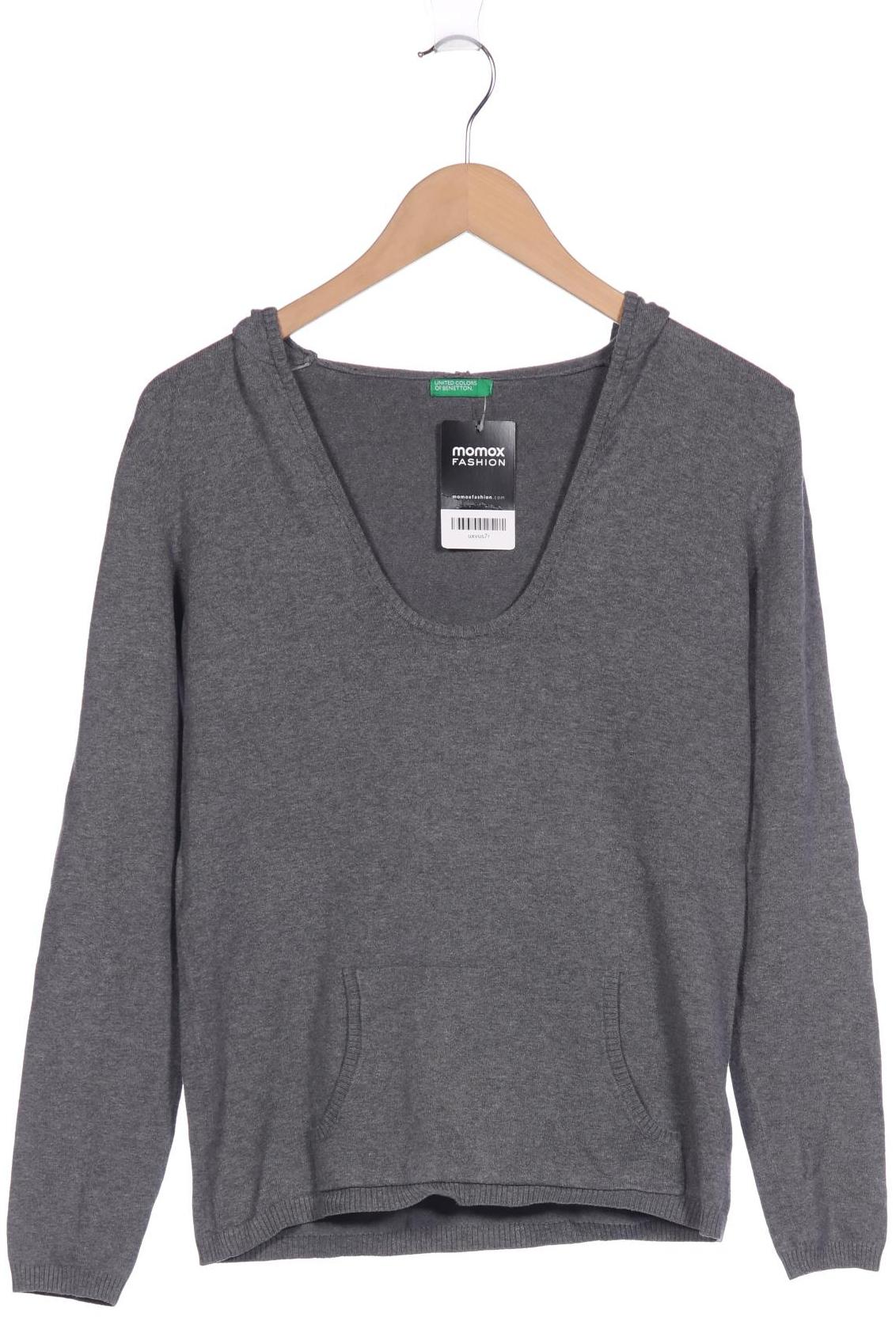 

United Colors OF Benetton Damen Pullover, grau, Gr. 42
