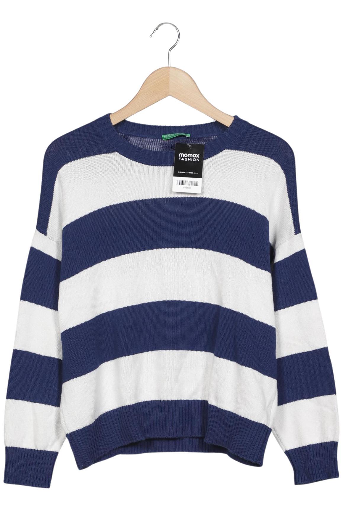 

United Colors OF Benetton Damen Pullover, mehrfarbig, Gr. 38