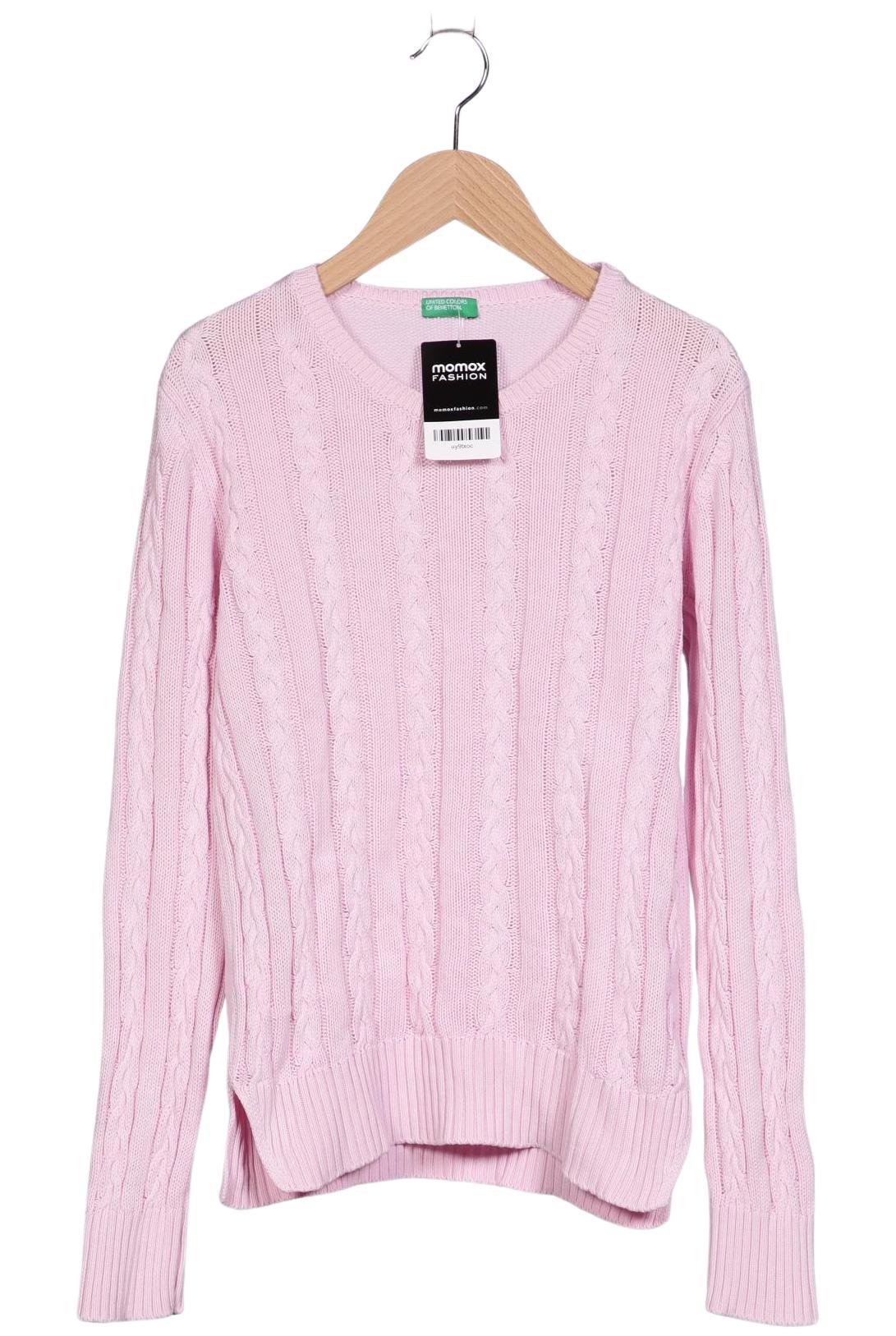 

United Colors OF Benetton Damen Pullover, pink, Gr. 36