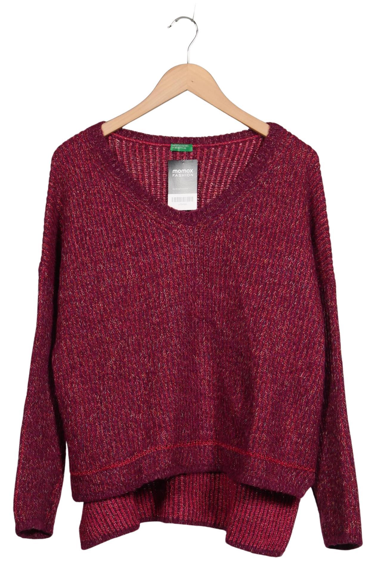 

United Colors OF Benetton Damen Pullover, pink, Gr. 42