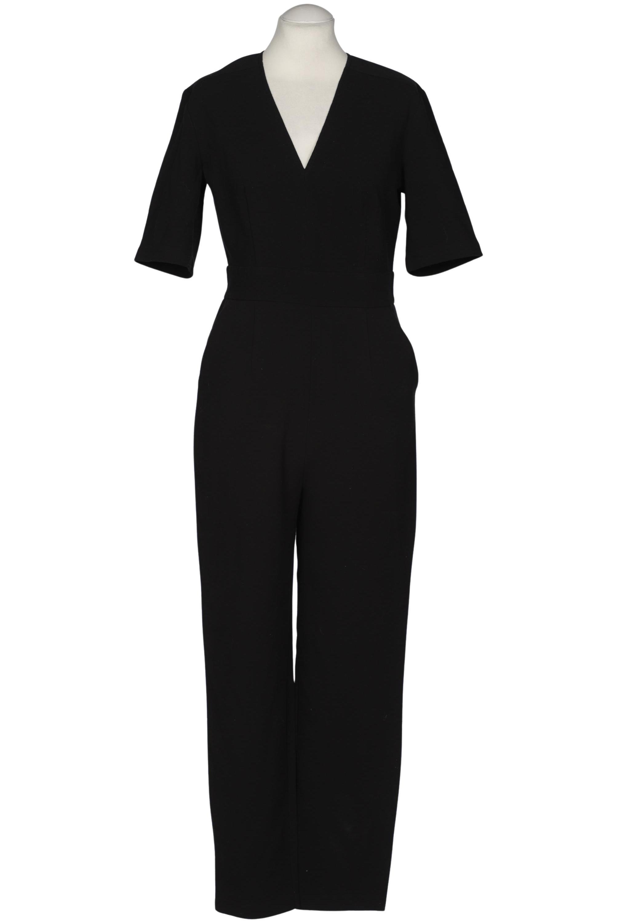 

United Colors OF Benetton Damen Jumpsuit/Overall, schwarz, Gr. 38