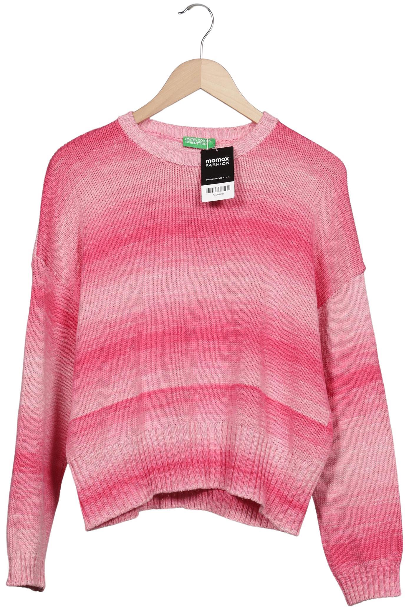 

United Colors OF Benetton Damen Pullover, pink, Gr. 38