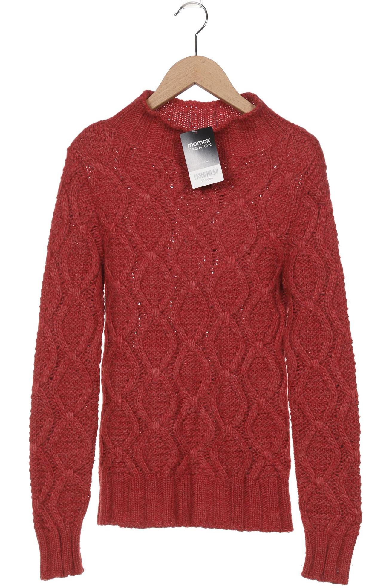 

United Colors OF Benetton Damen Pullover, rot, Gr. 30