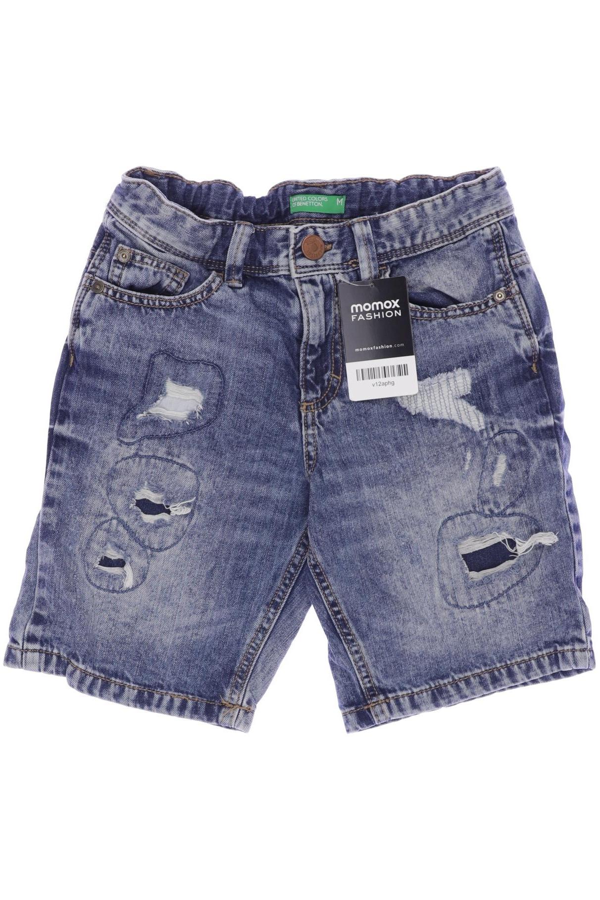 

United Colors OF Benetton Herren Shorts, marineblau, Gr. 146