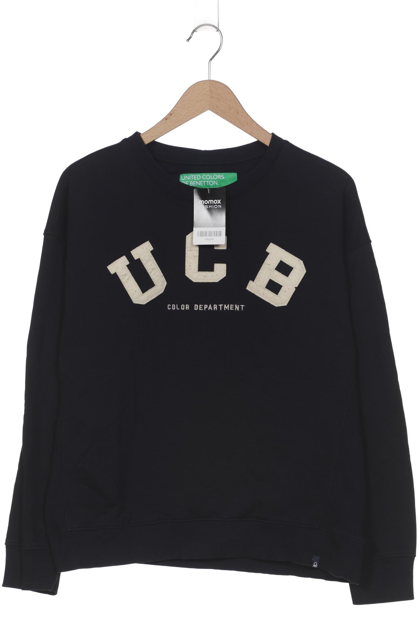 

United Colors OF Benetton Herren Sweatshirt, marineblau, Gr. 52