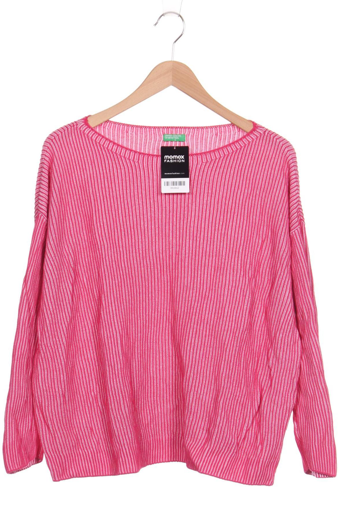 

United Colors OF Benetton Damen Pullover, pink, Gr. 38