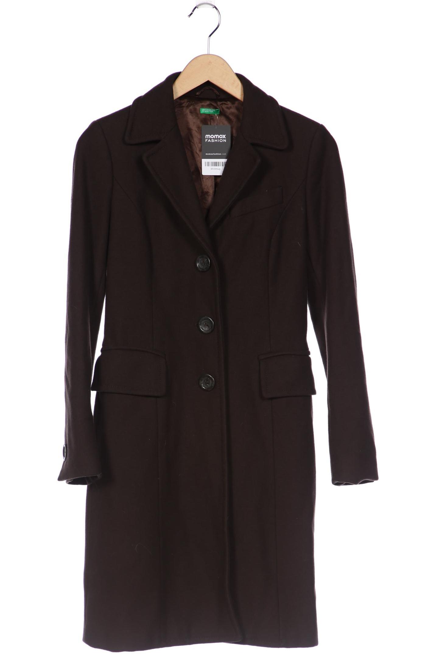 

UNITED COLORS OF BENETTON Damen Mantel, braun