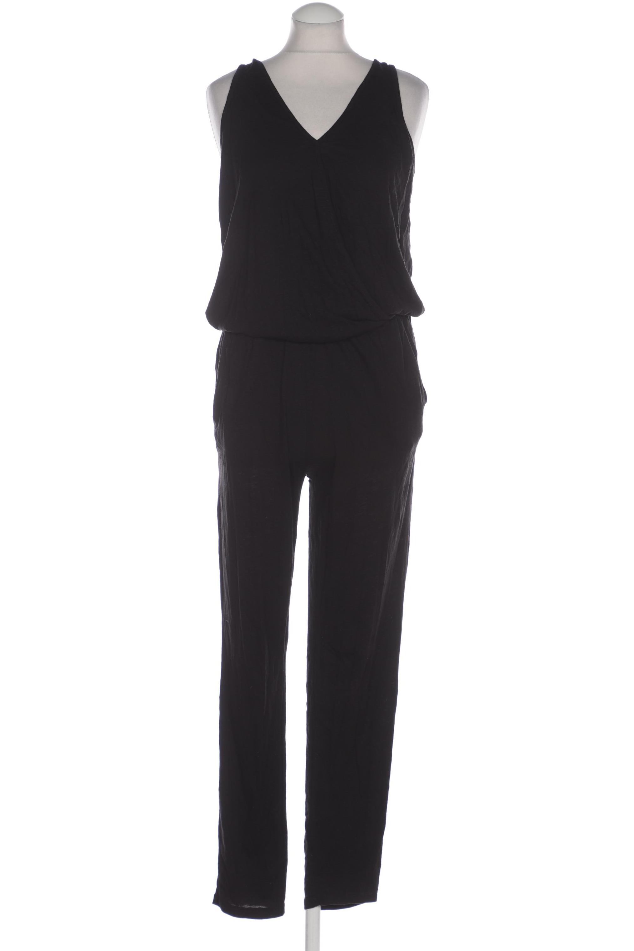 

United Colors OF Benetton Damen Jumpsuit/Overall, schwarz, Gr. 38