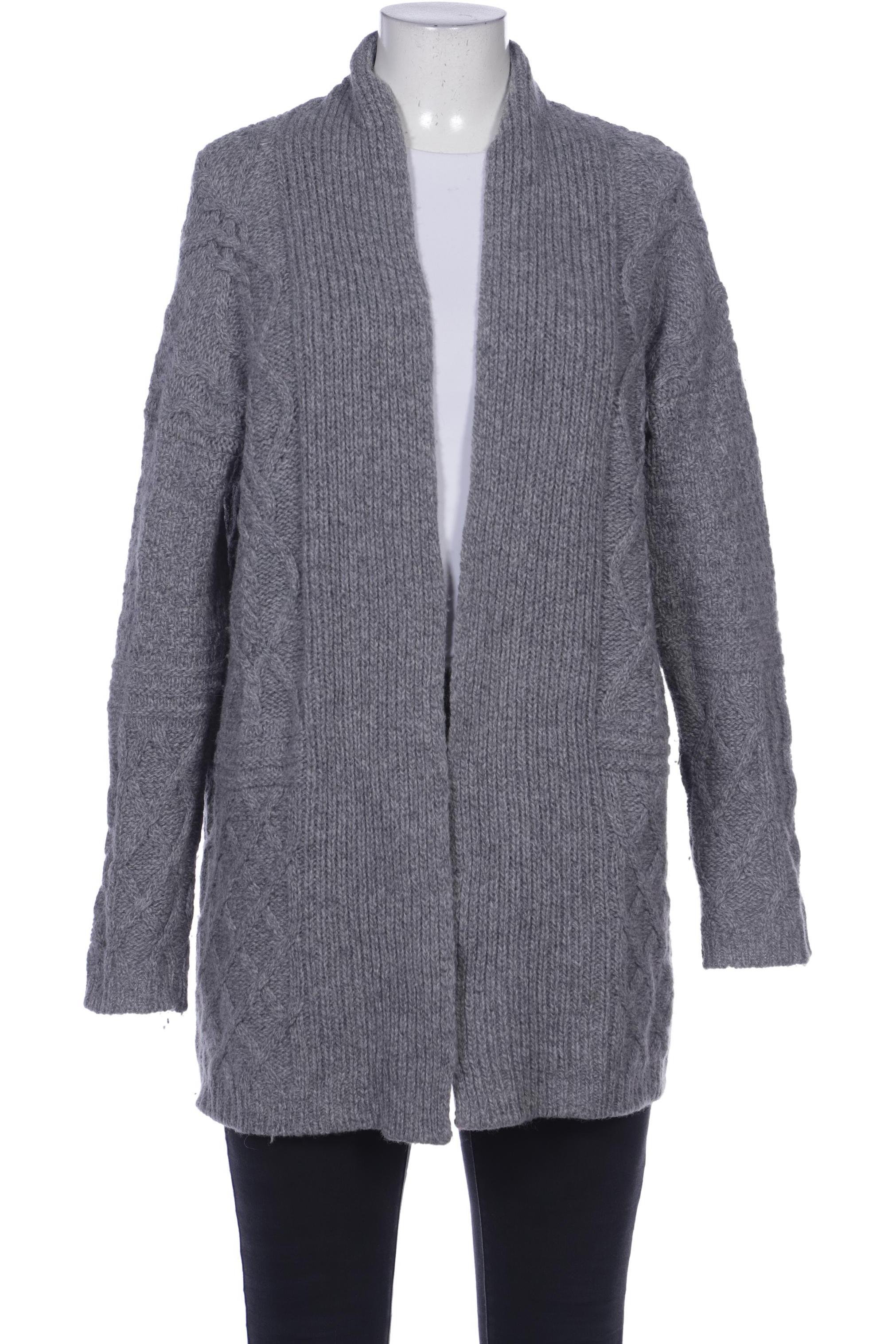 

United Colors OF Benetton Damen Strickjacke, grau, Gr. 42