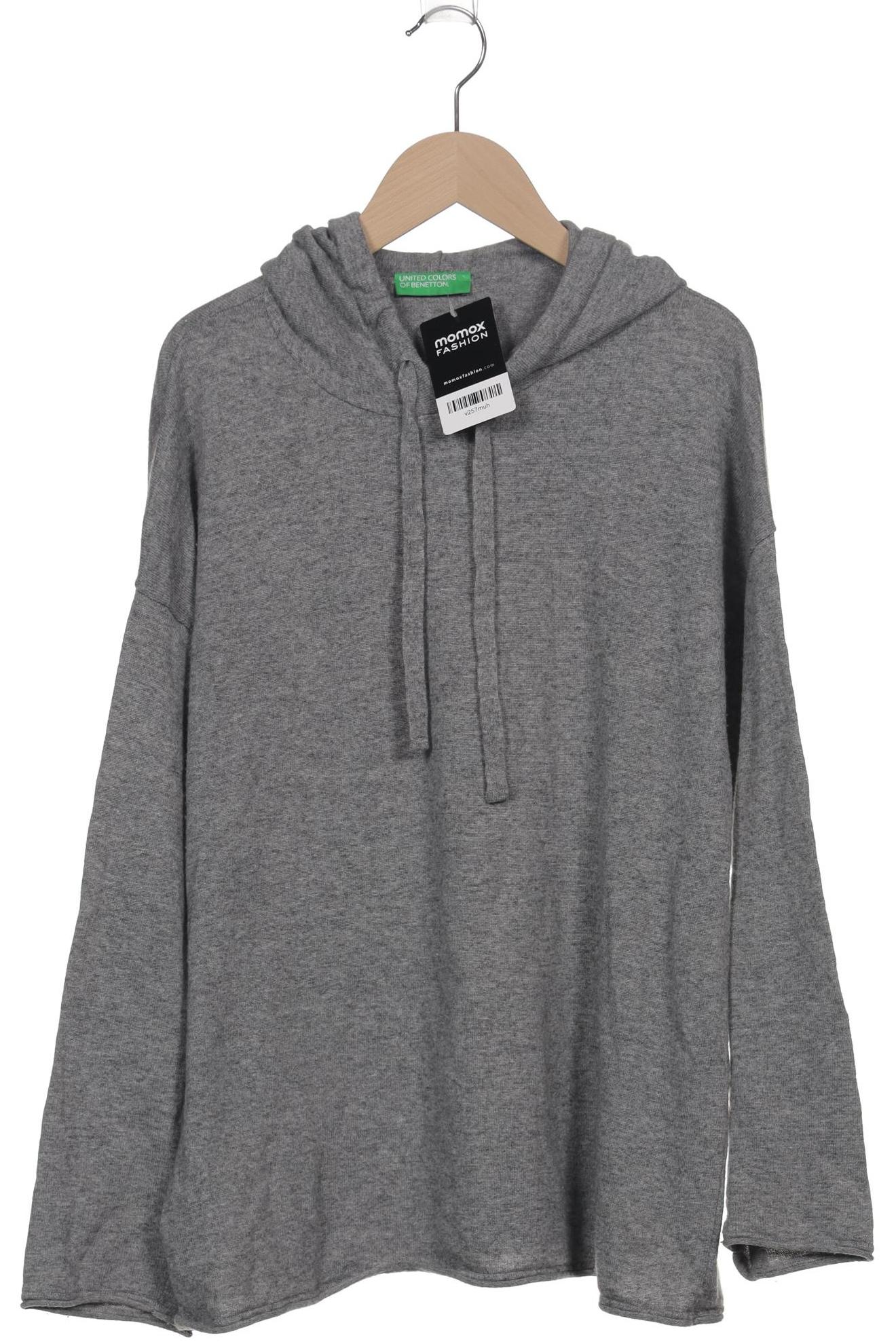 

United Colors OF Benetton Damen Pullover, grau, Gr. 44