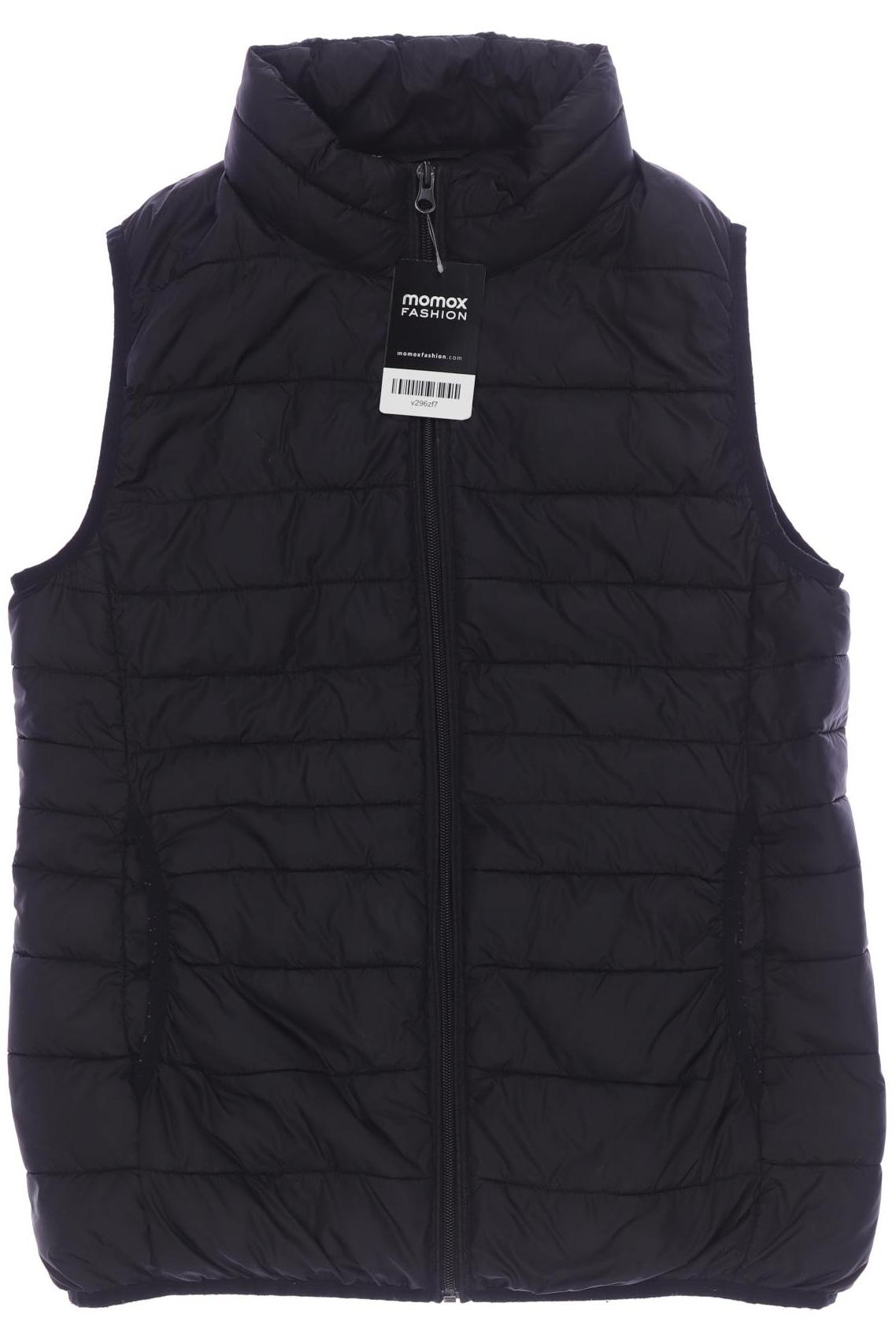 

United Colors OF Benetton Damen Weste, schwarz, Gr. 40