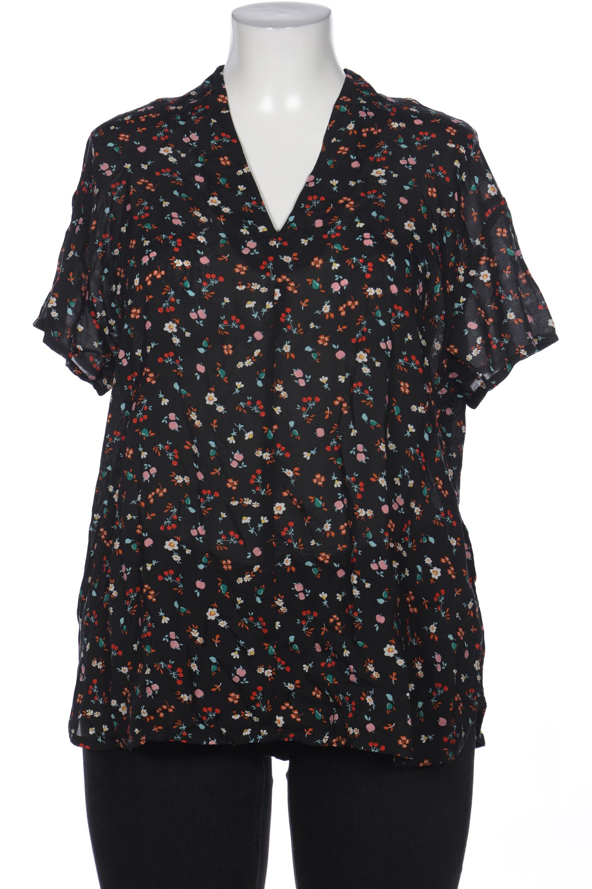 

UNITED COLORS OF BENETTON Damen Bluse, schwarz