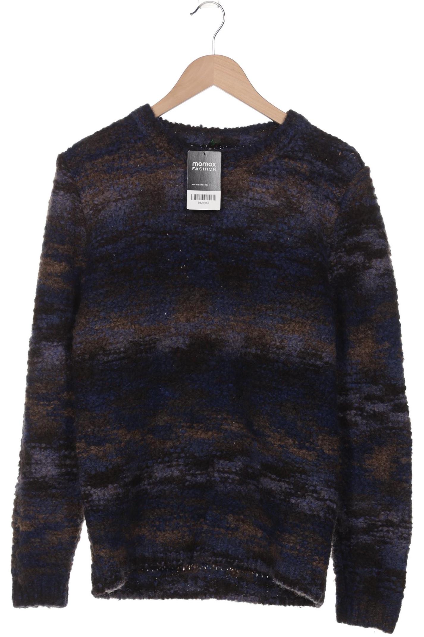 

United Colors OF Benetton Herren Pullover, marineblau, Gr. 48