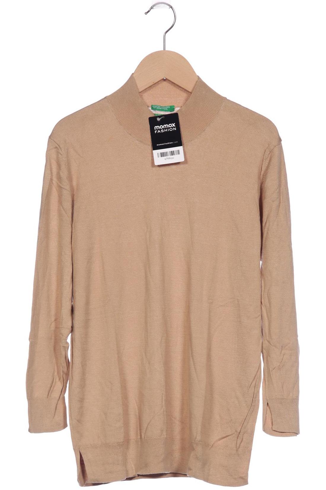 

United Colors OF Benetton Damen Pullover, beige, Gr. 42