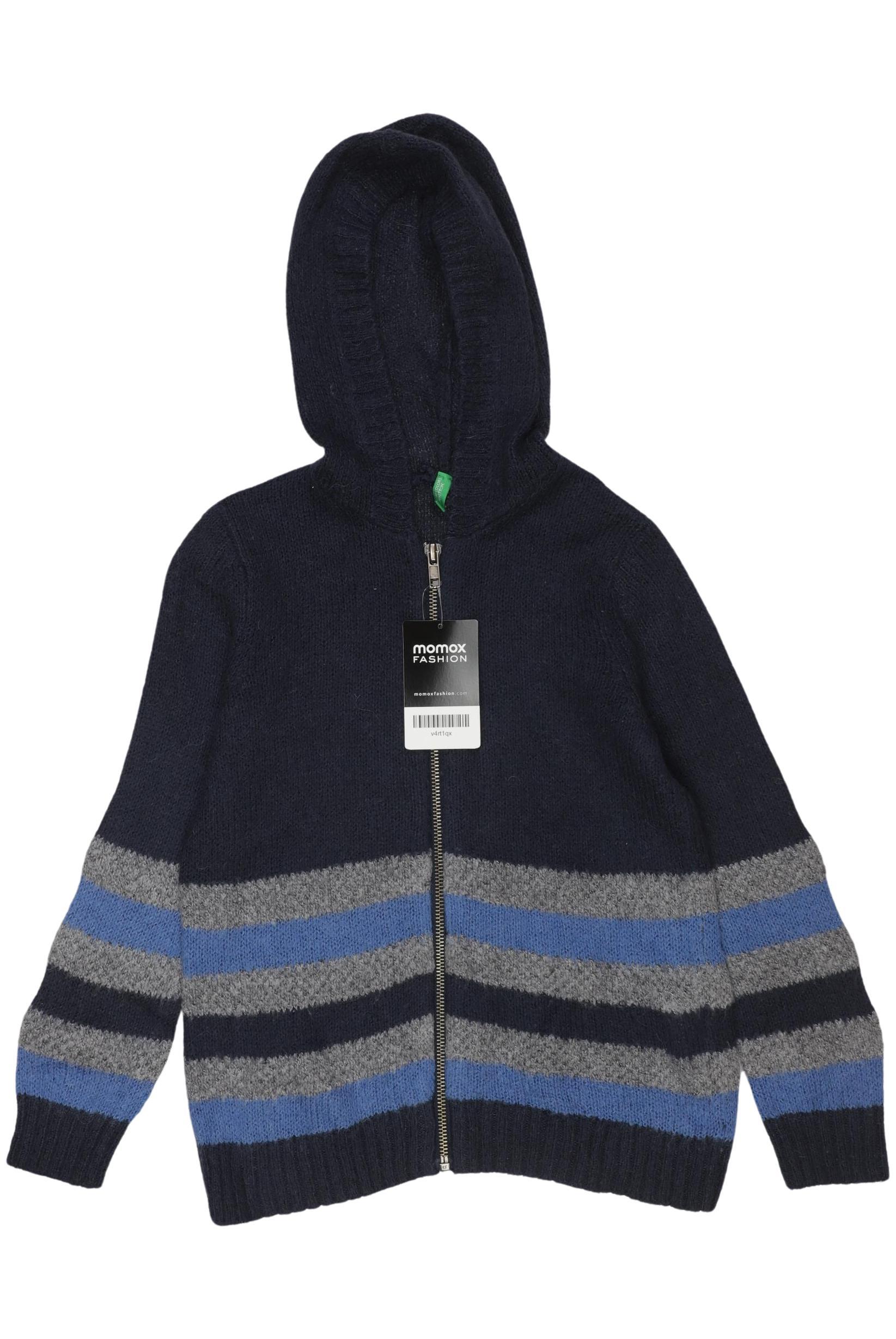 

United Colors OF Benetton Herren Strickjacke, mehrfarbig, Gr. 134