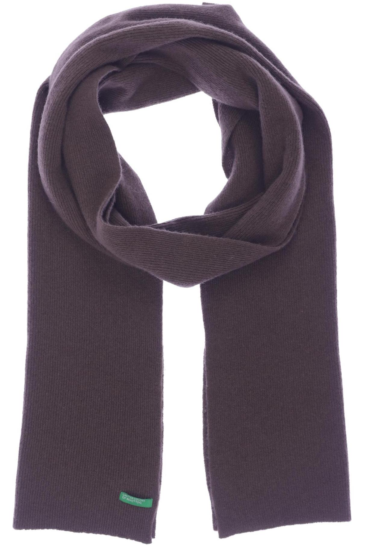 

United Colors OF Benetton Damen Schal, braun, Gr.