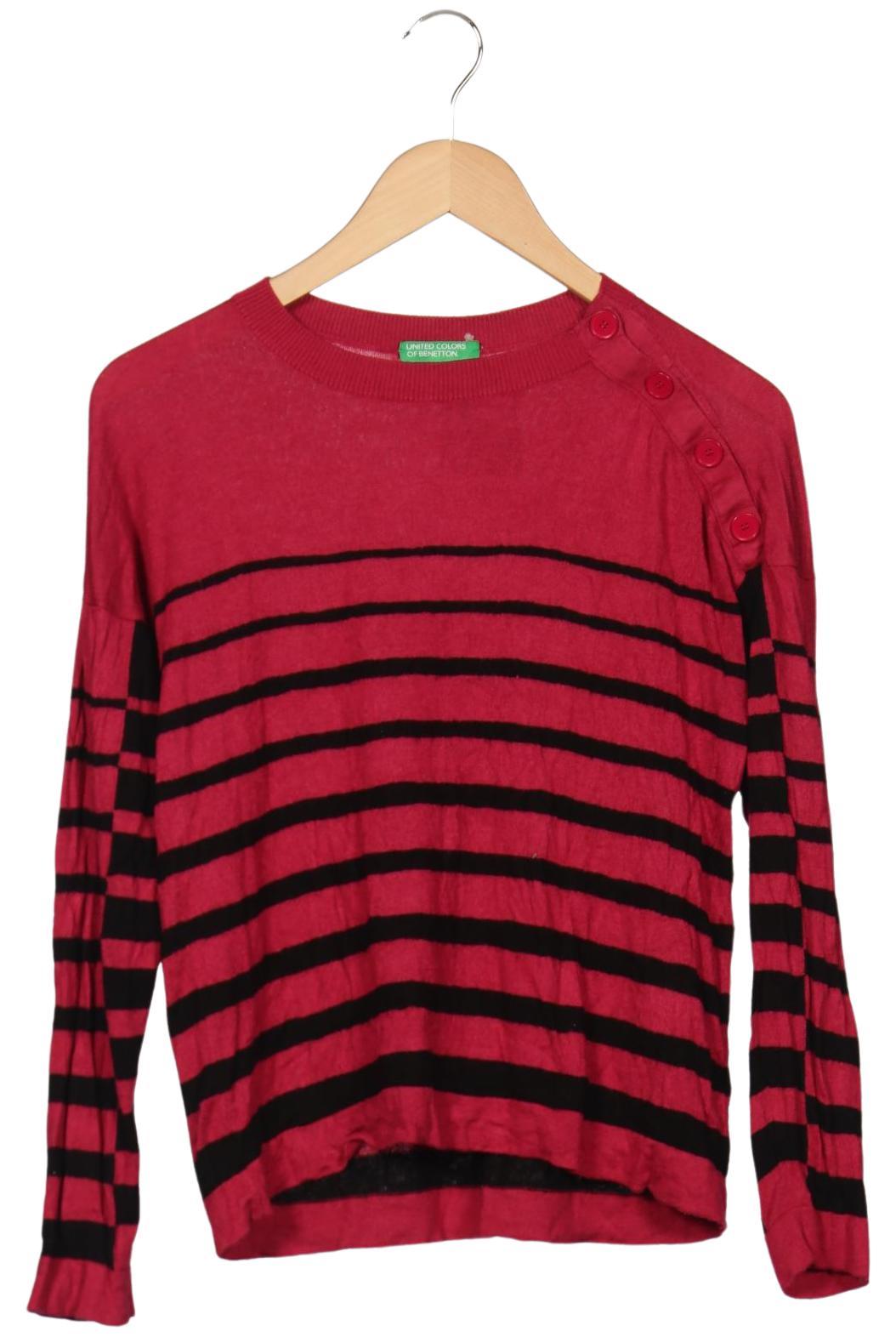 

United Colors OF Benetton Damen Pullover, mehrfarbig, Gr. 36