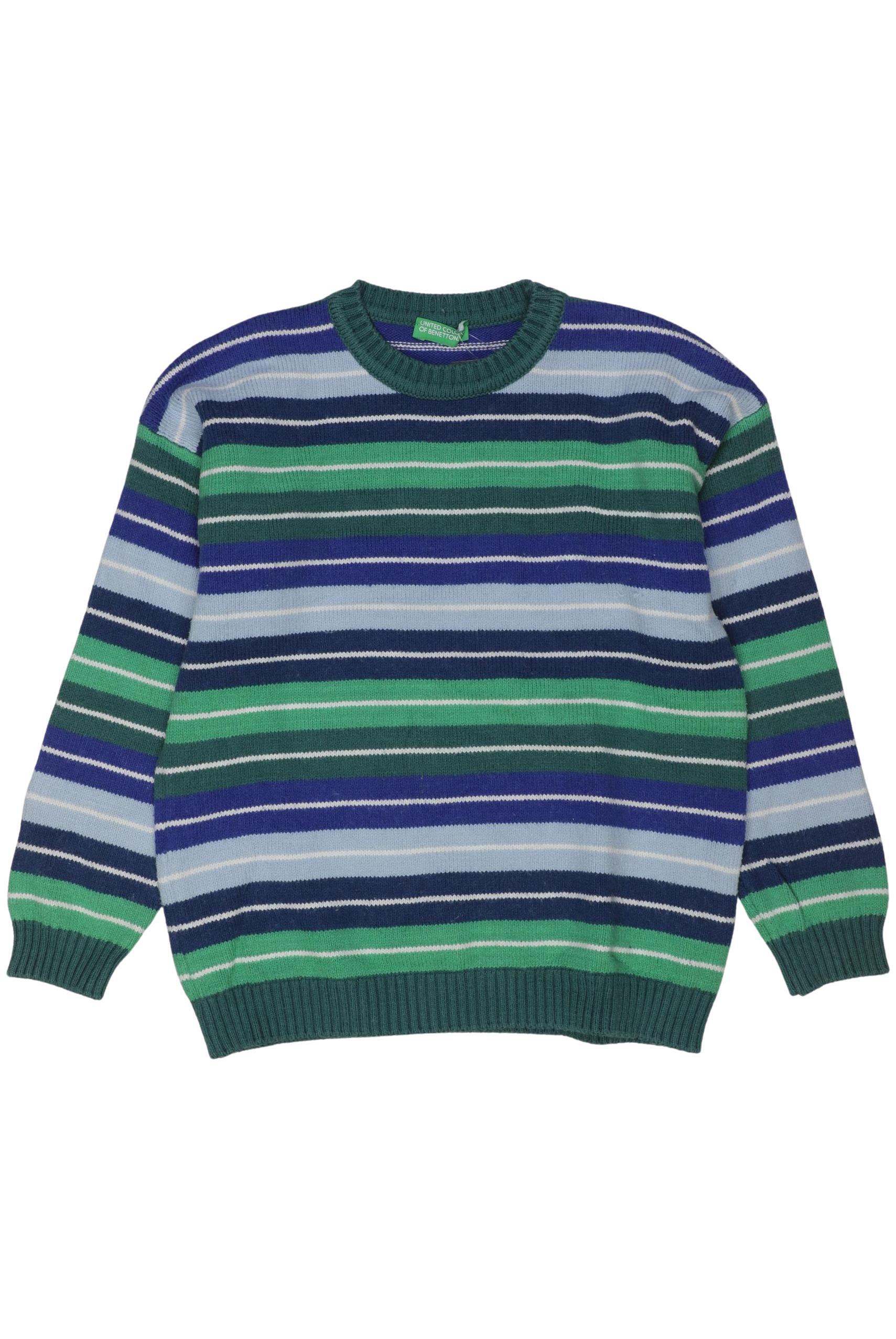 

United Colors OF Benetton Jungen Pullover, mehrfarbig, Gr. 116