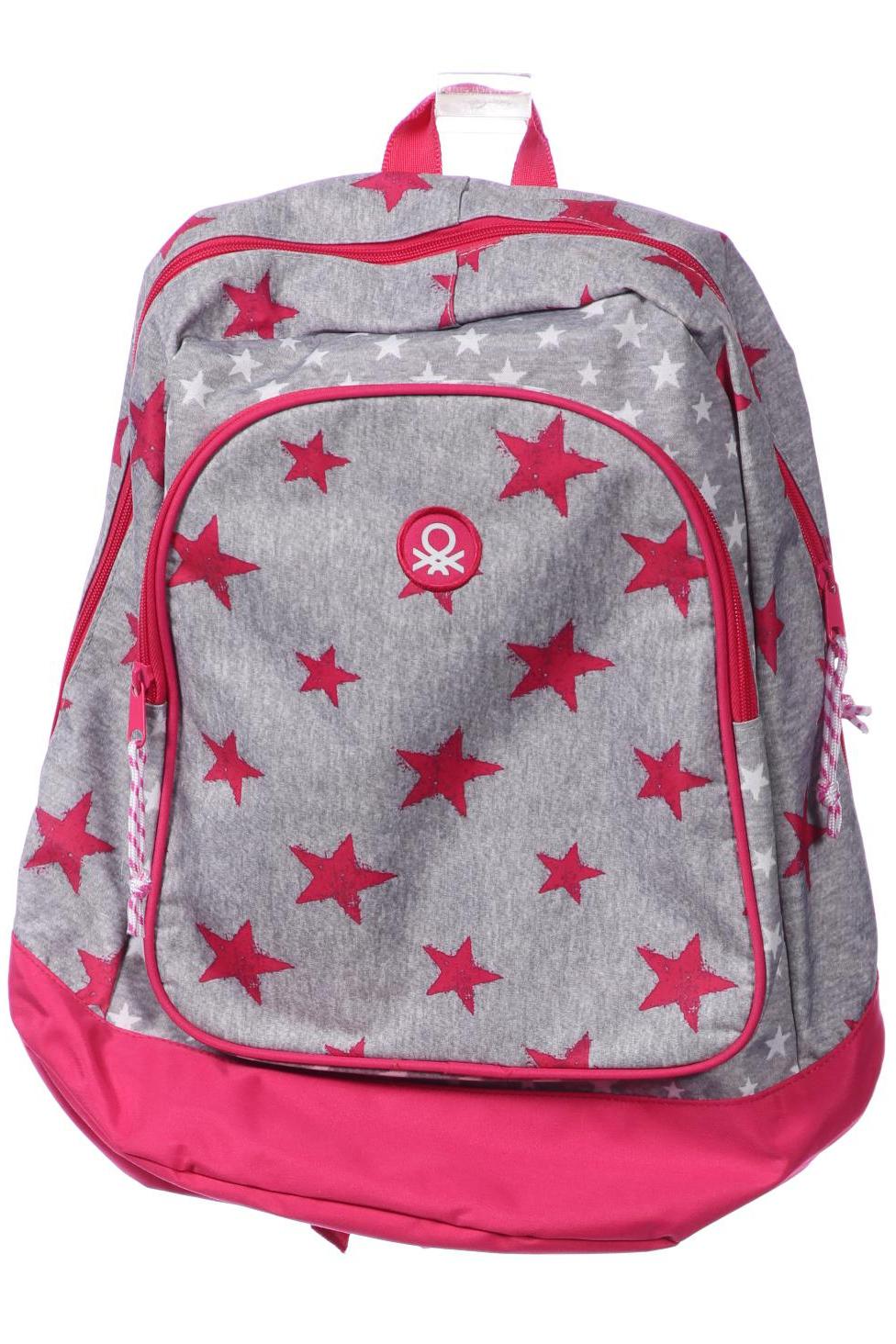

United Colors OF Benetton Damen Rucksack, grau, Gr.