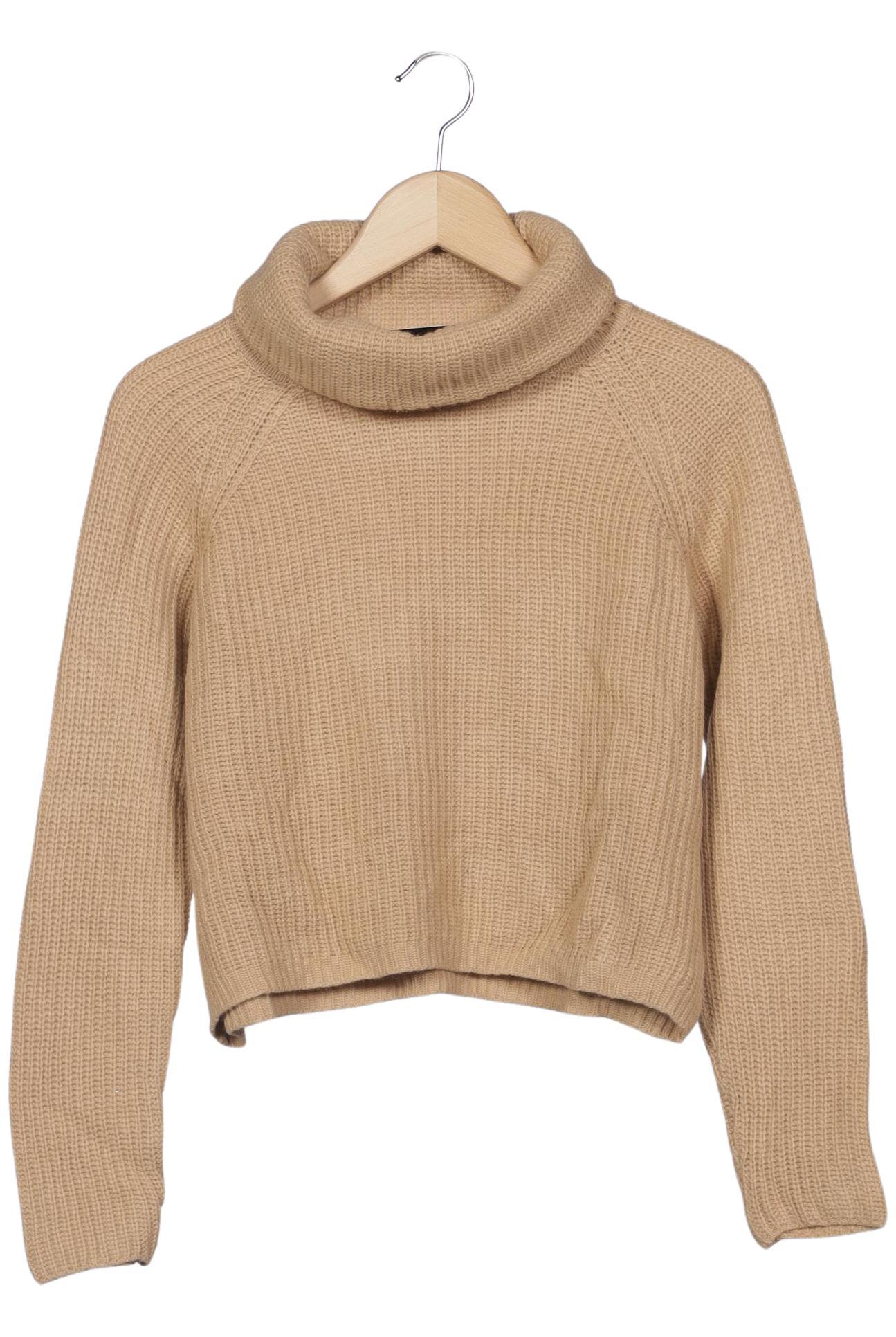 

United Colors OF Benetton Damen Pullover, beige, Gr. 34