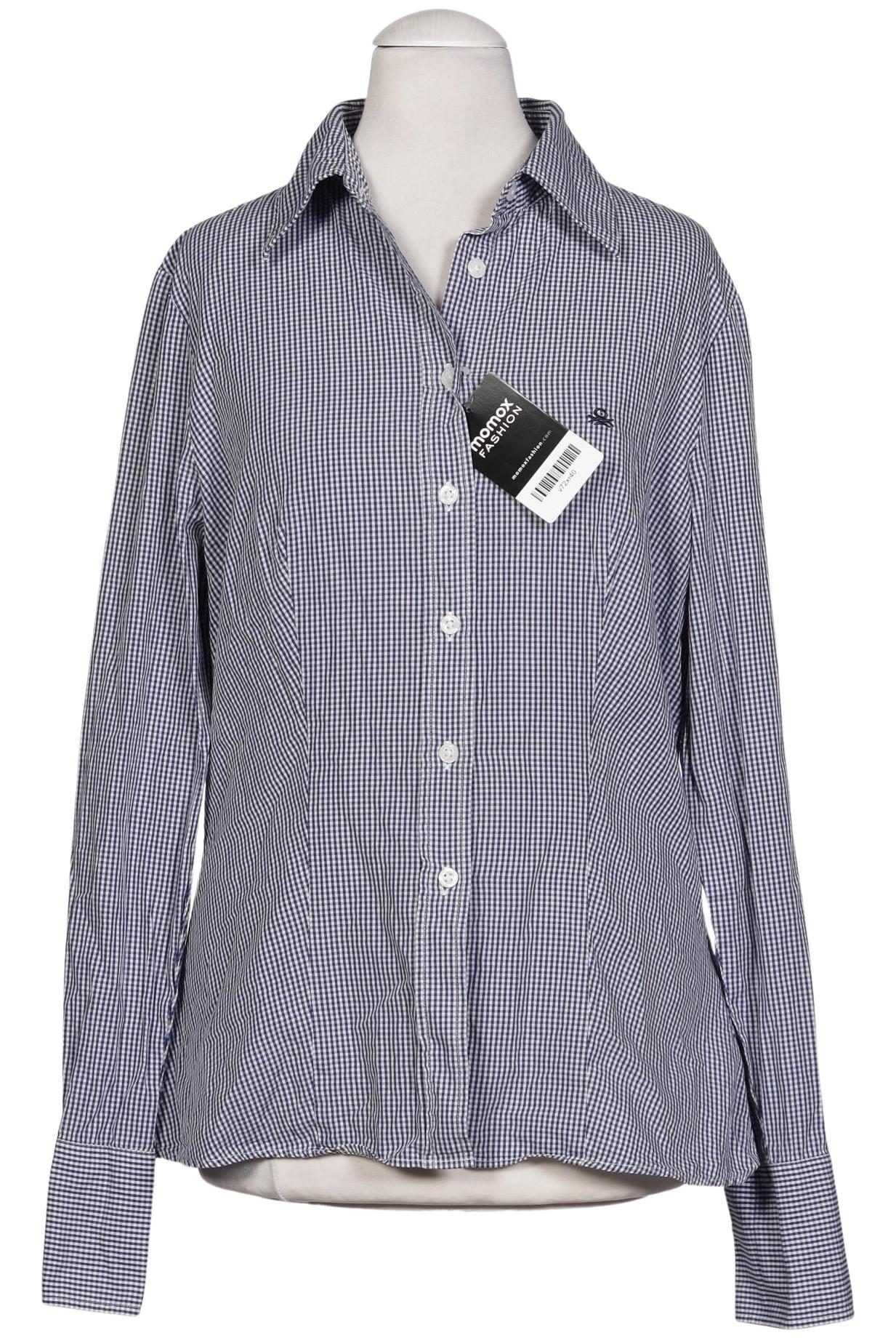 

United Colors OF Benetton Damen Bluse, mehrfarbig, Gr. 38