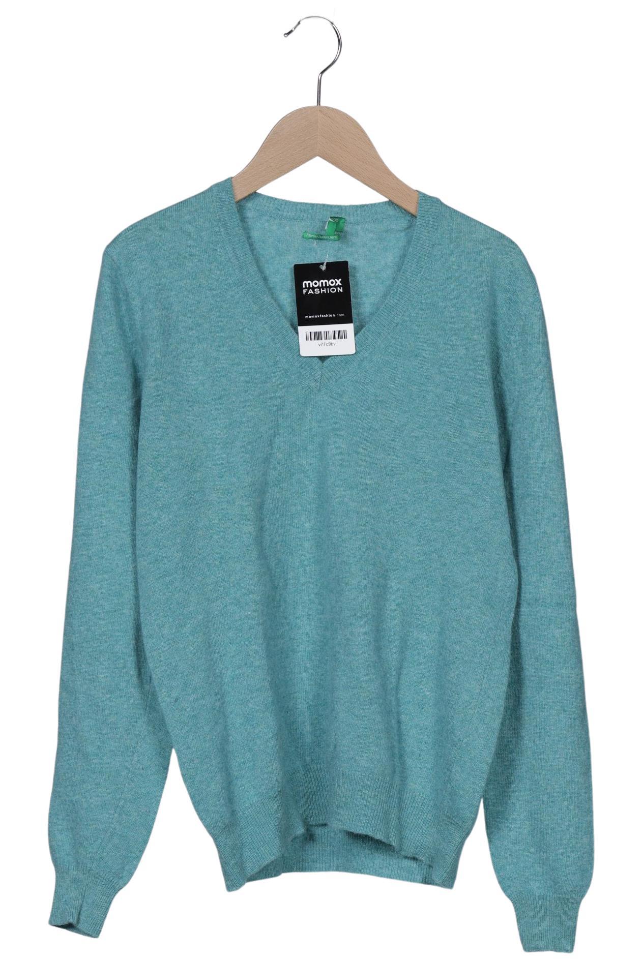 

United Colors OF Benetton Damen Pullover, türkis, Gr. 36