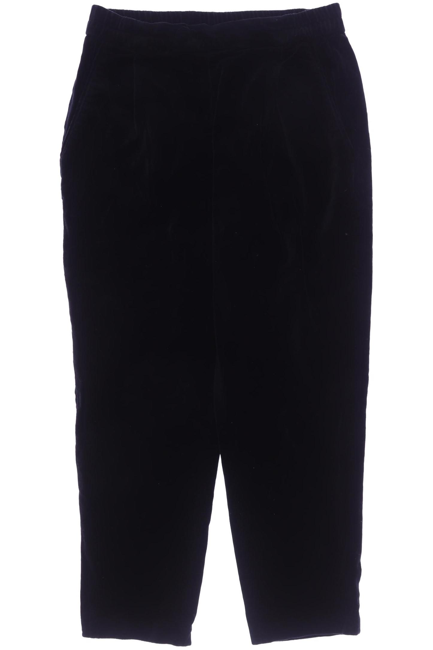 

United Colors OF Benetton Damen Stoffhose, schwarz, Gr. 26