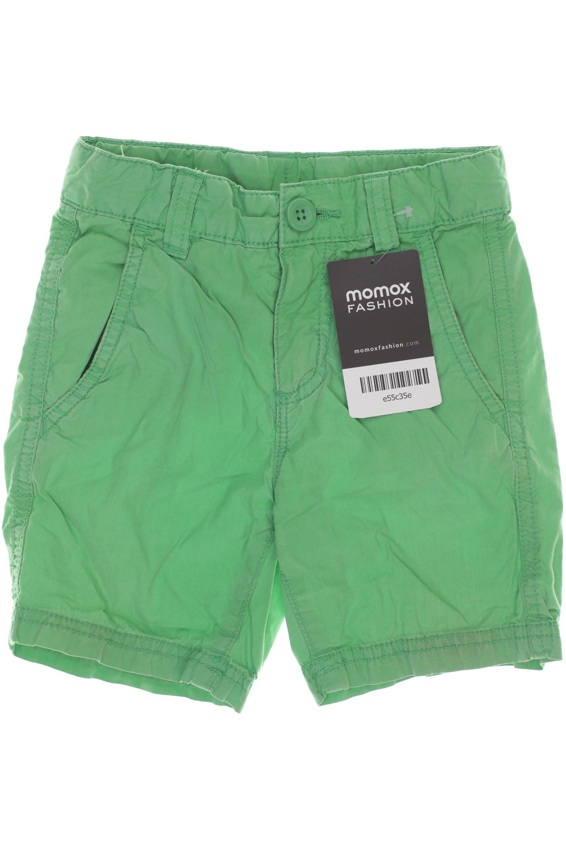 

UNITED COLORS OF BENETTON Jungen Shorts, grün