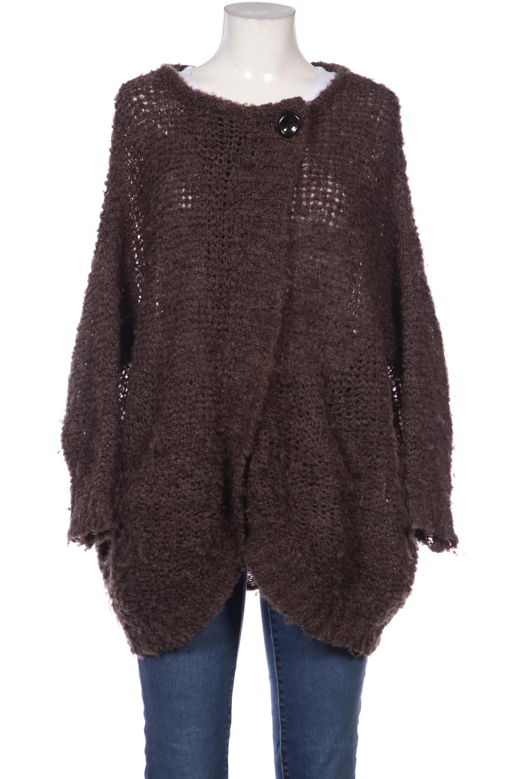 

UNITED COLORS OF BENETTON Damen Strickjacke, braun