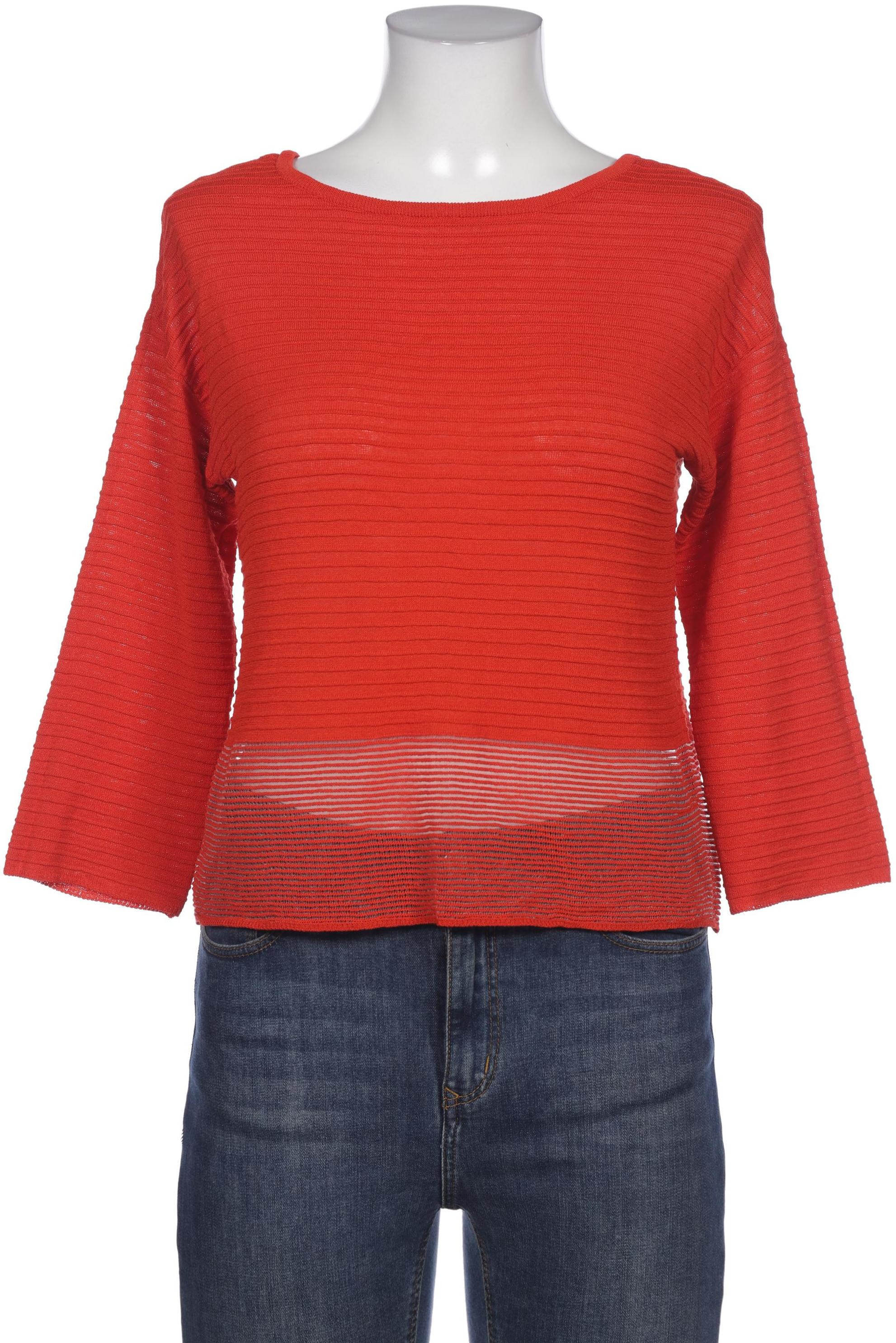 

United Colors OF Benetton Damen Pullover, orange, Gr. 38