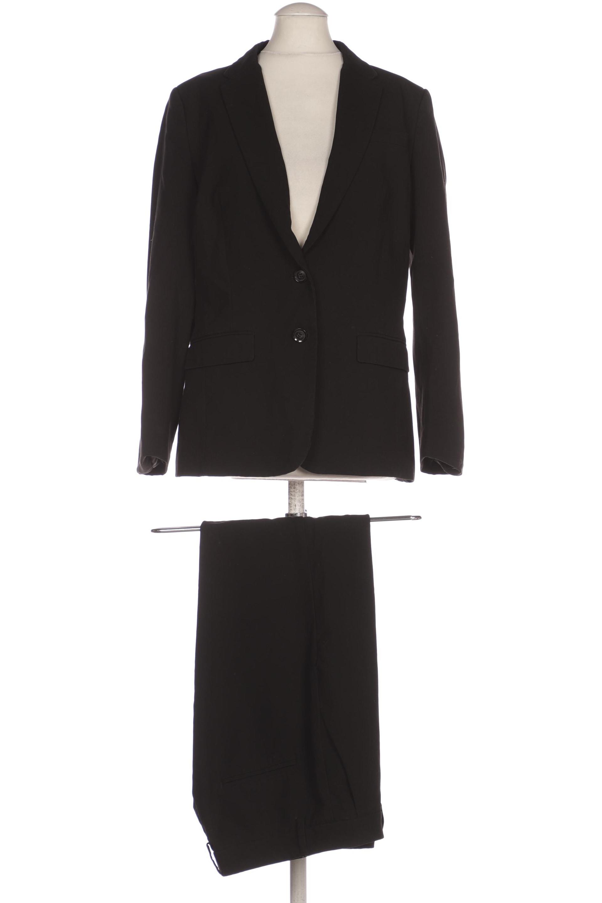 

United Colors OF Benetton Damen Anzug, schwarz, Gr. 42